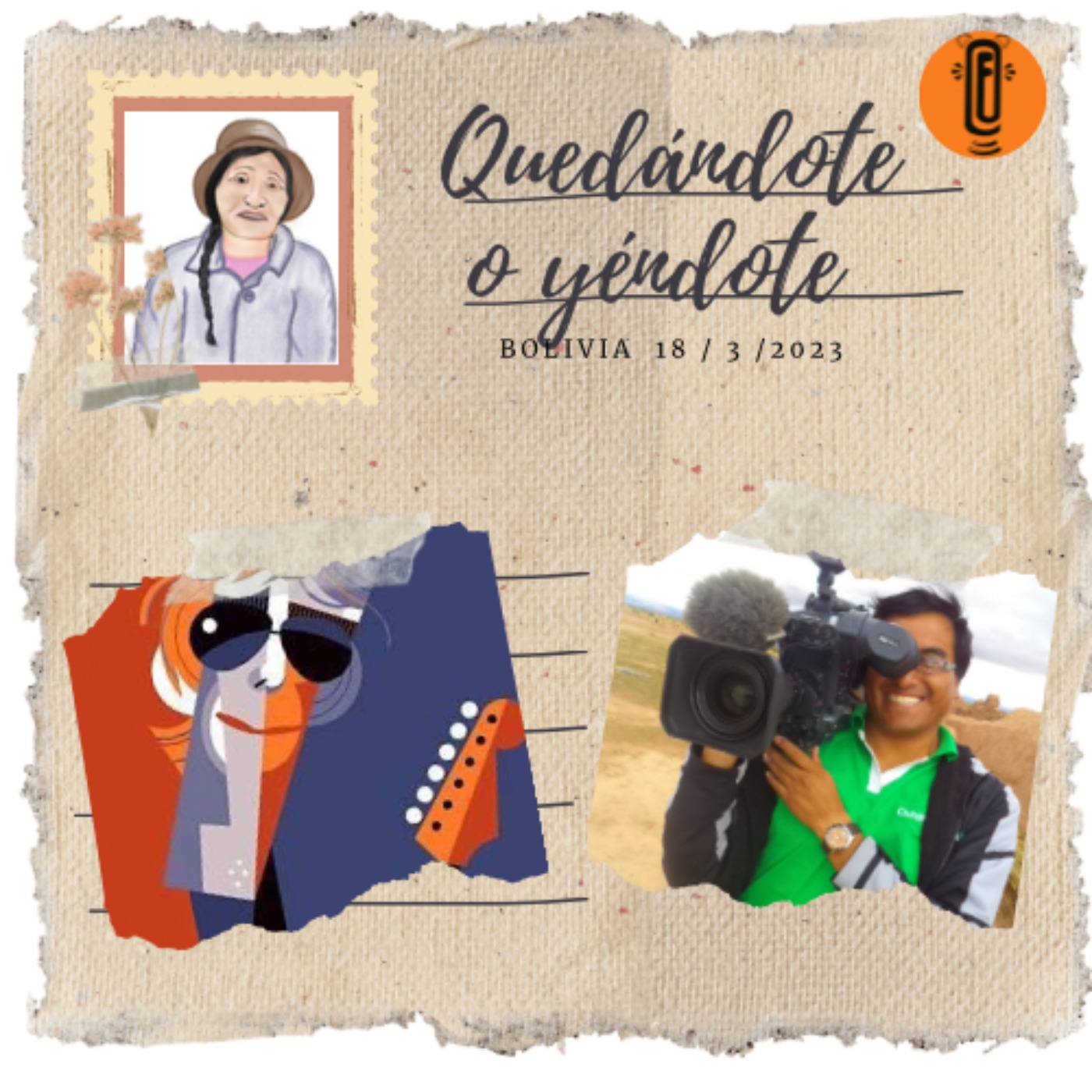 Podcast para mi abuela