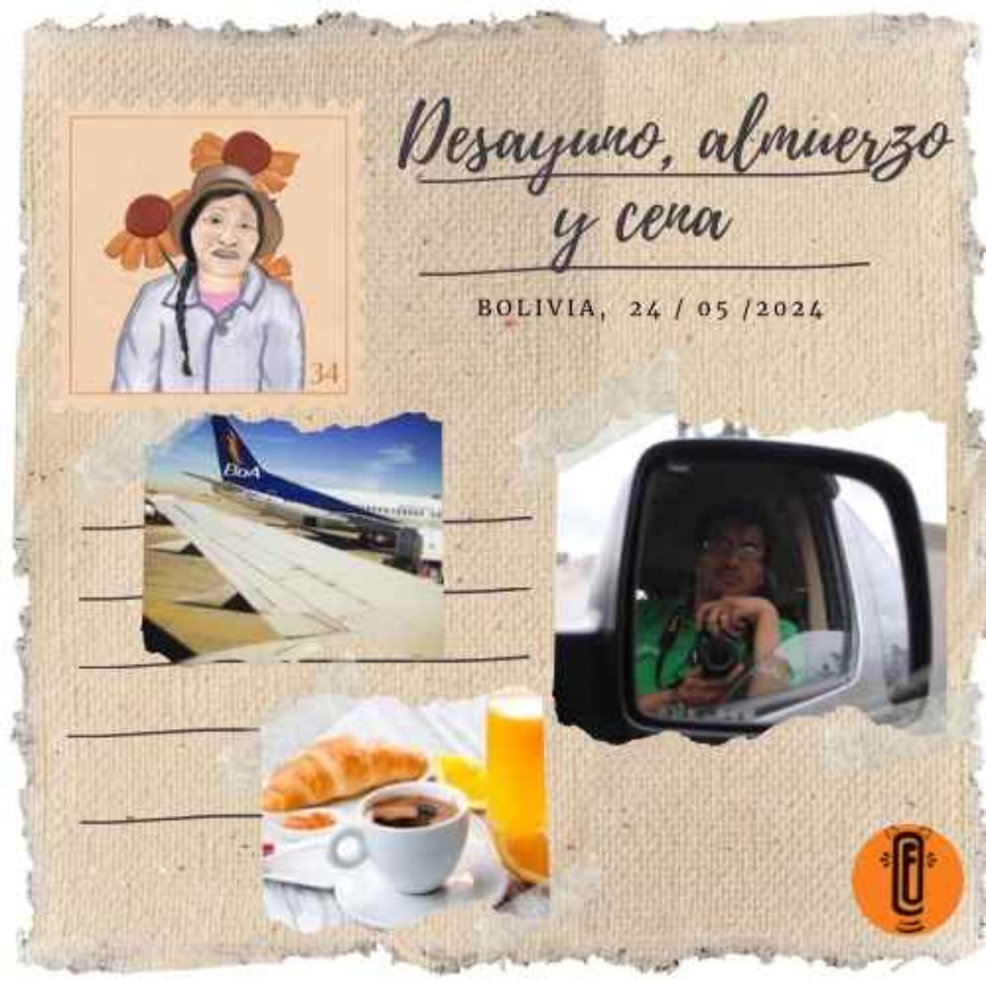 Podcast para mi abuela