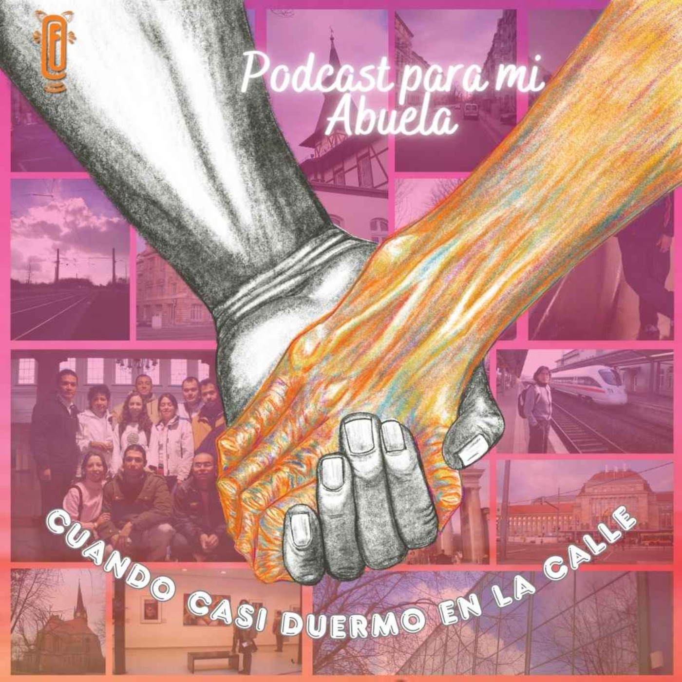 Podcast para mi abuela