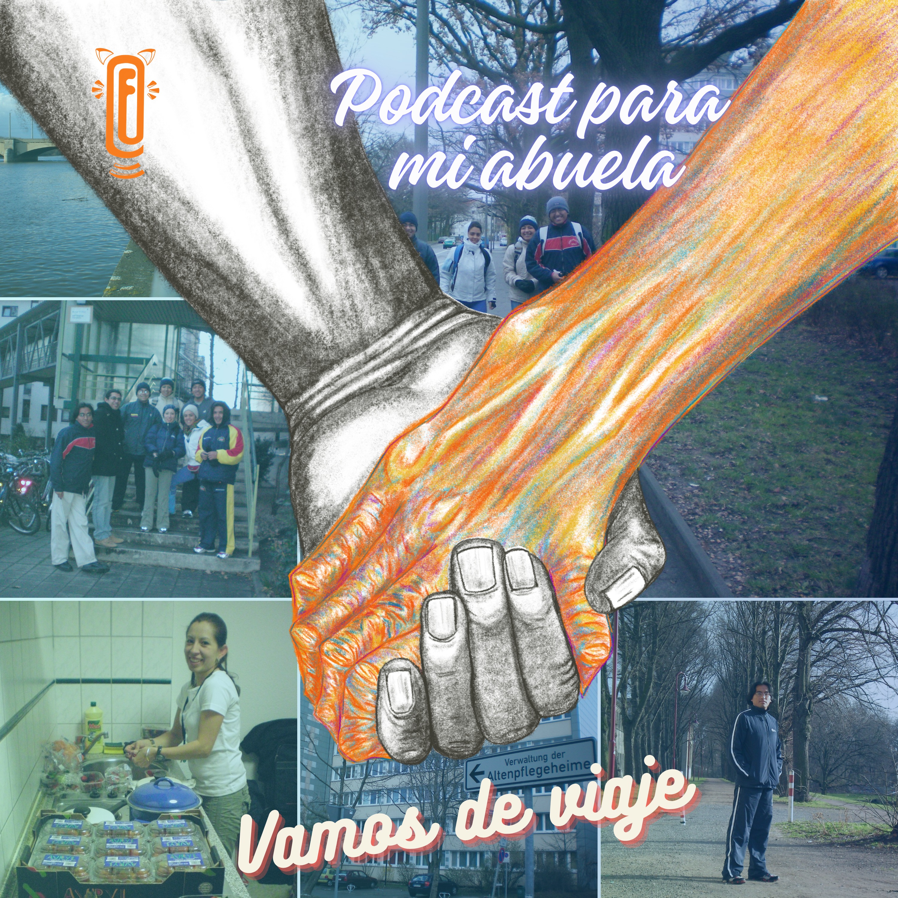 Podcast para mi abuela