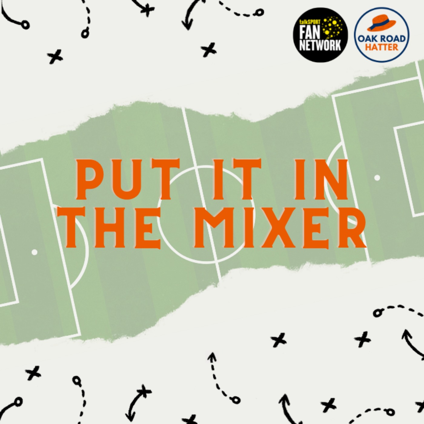 cover art for Put It In The Mixer Ep.1 | Luton 2-3 West Brom