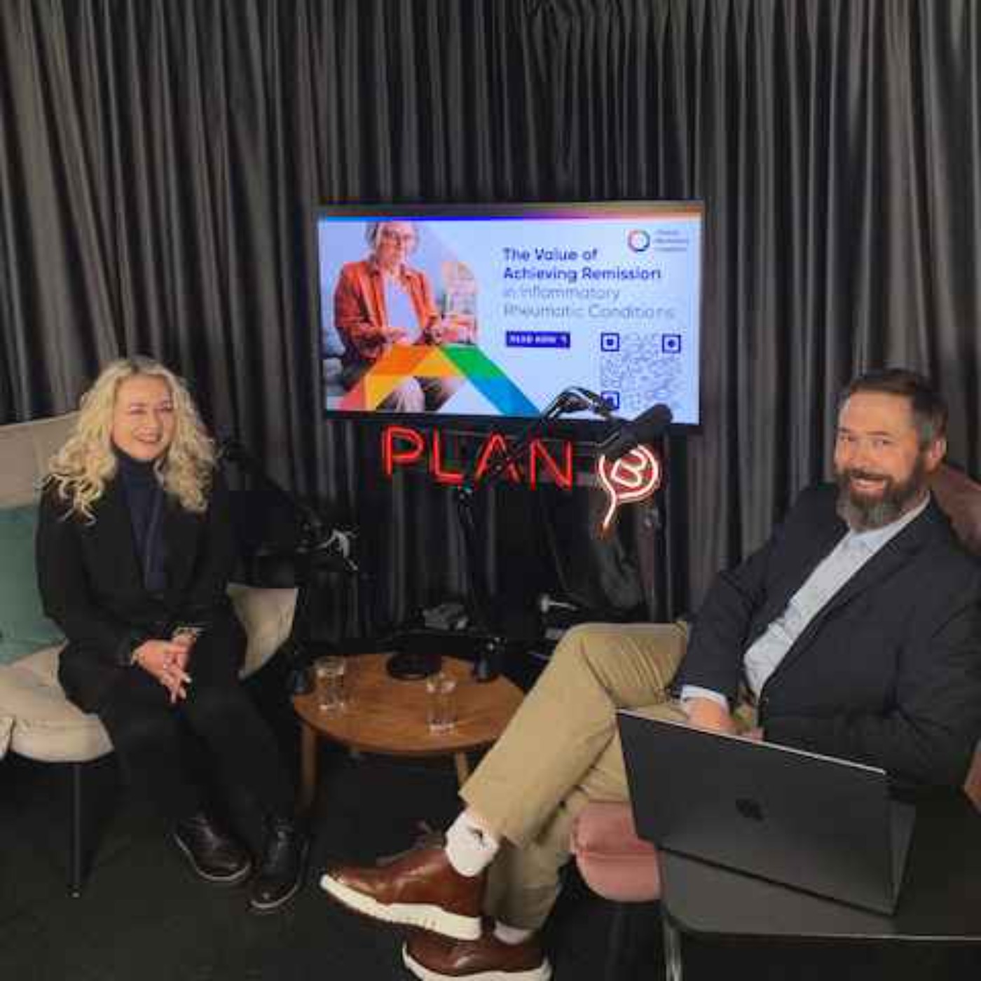 E17 - Hva er remisjon? E17 - Hva er remisjon?