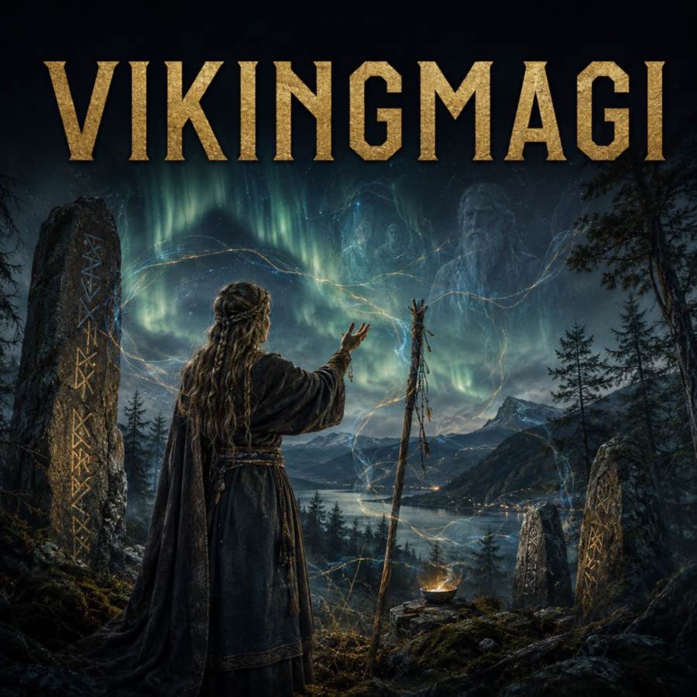 #166 - Viking magi