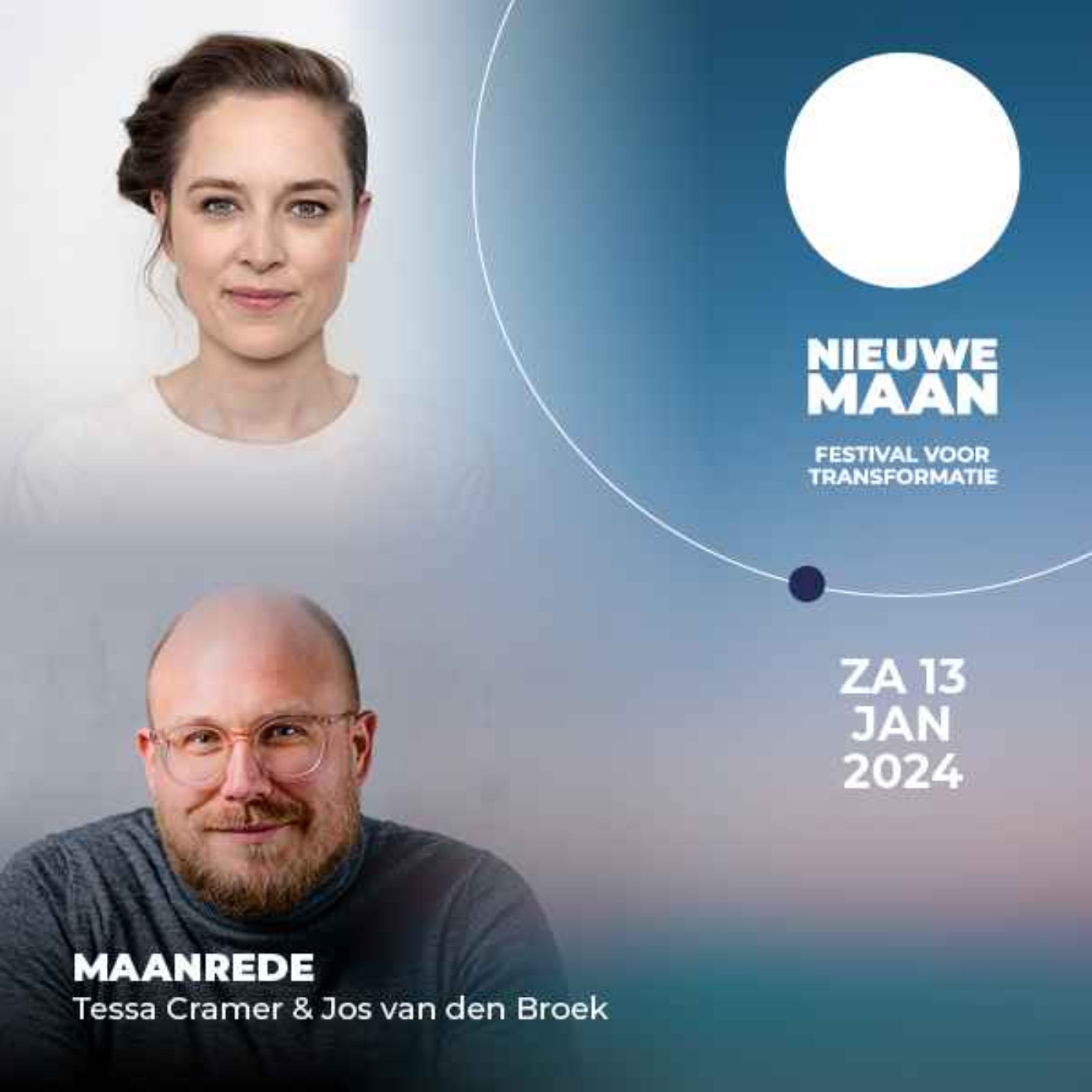Maanrede Tessa Cramer & Jos van den Broek