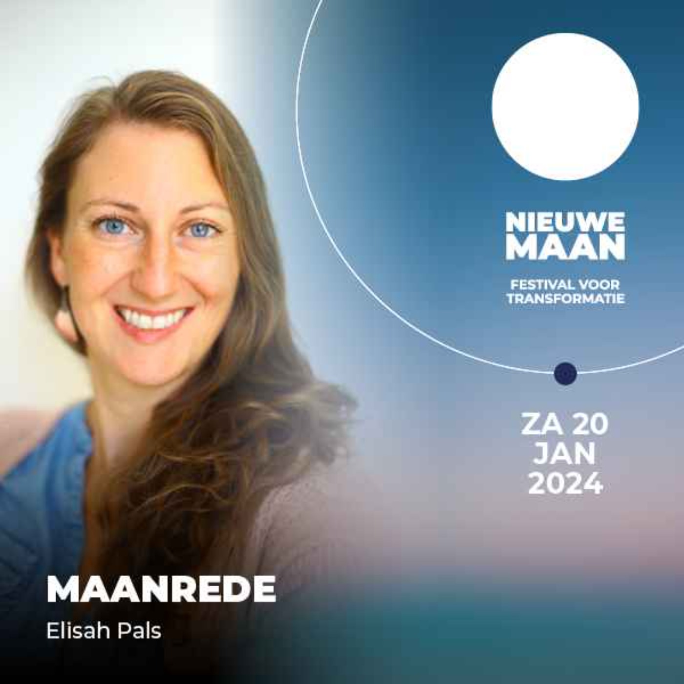 Maanrede Elisah Pals