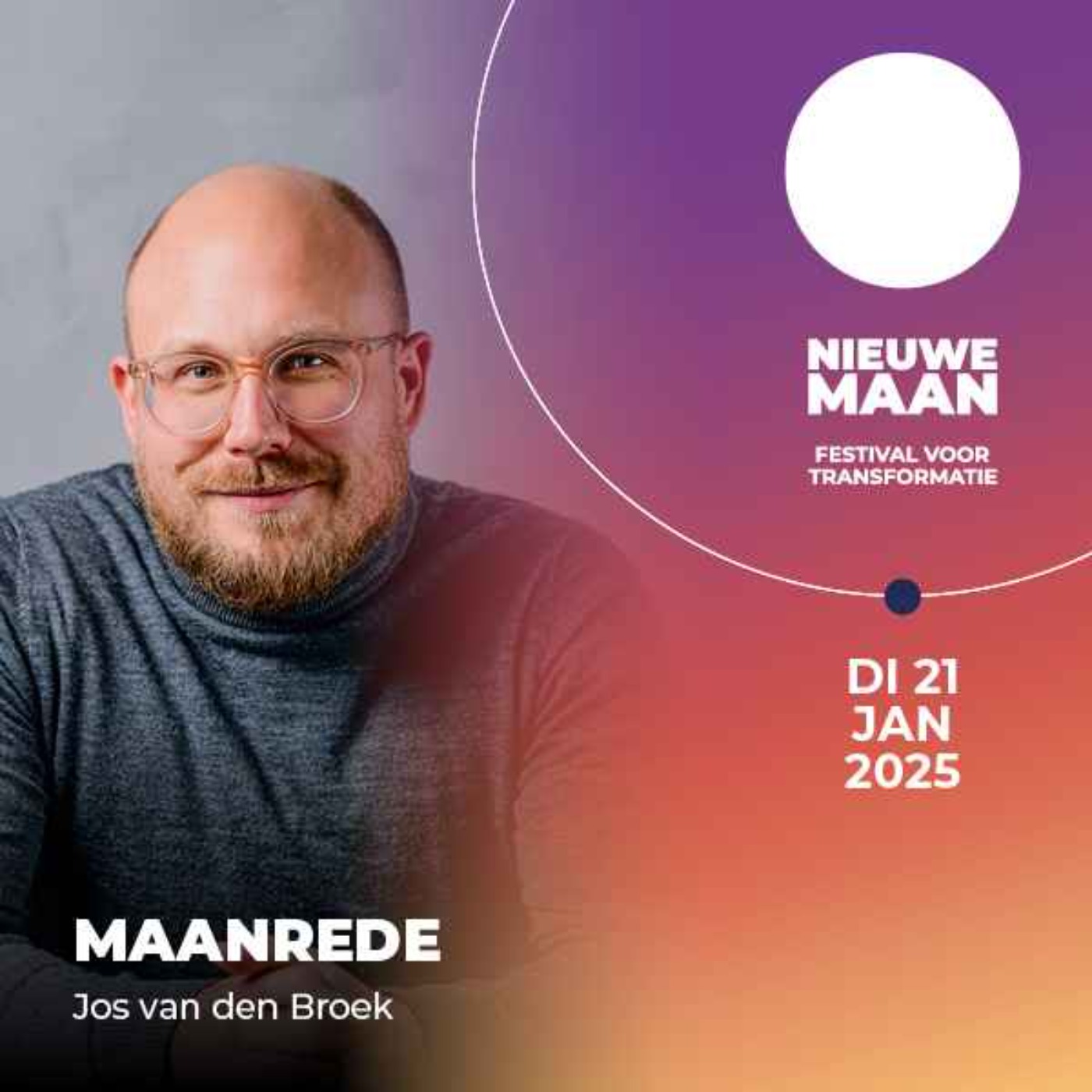 Maanrede Jos van den Broek