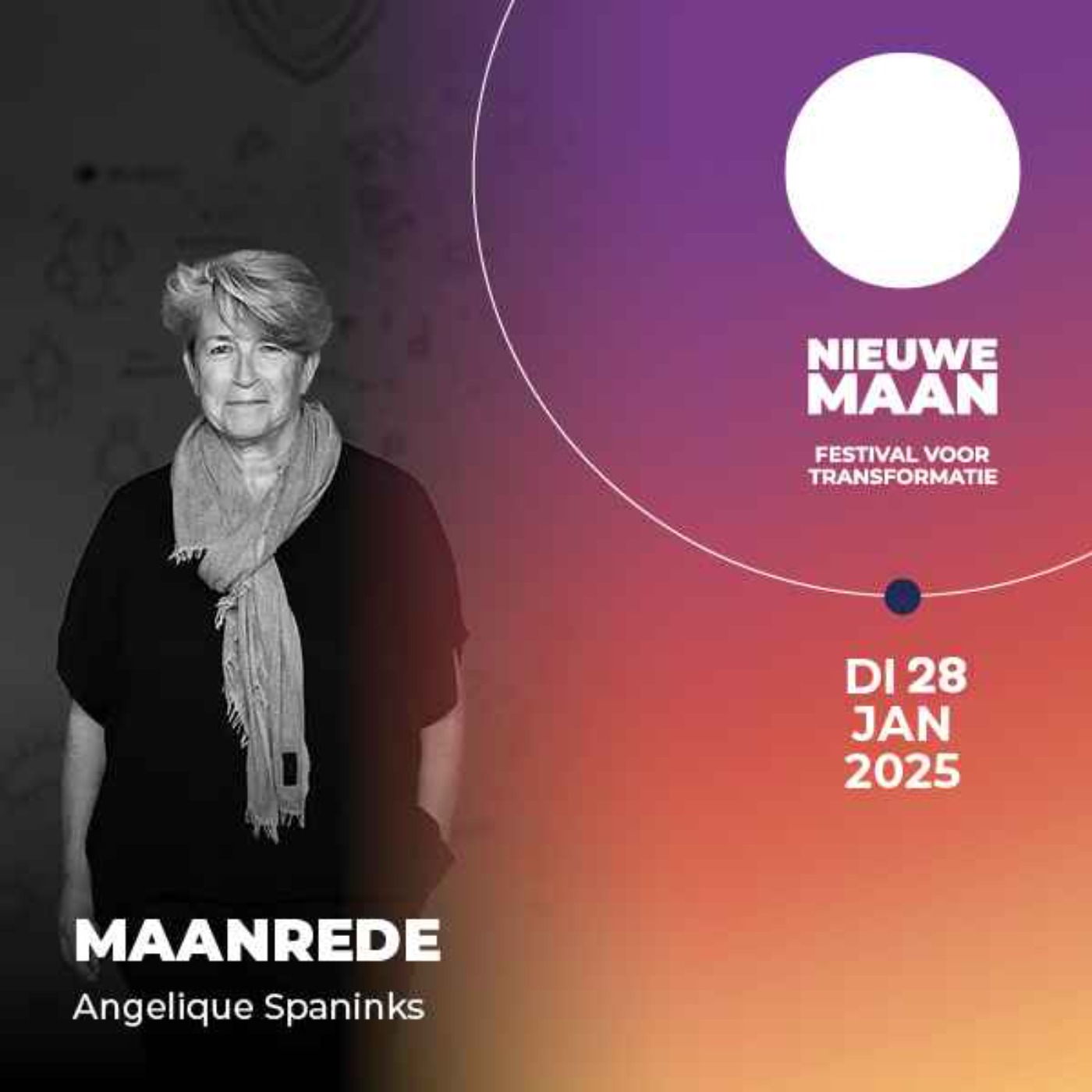 Maanrede Angelique Spaninks