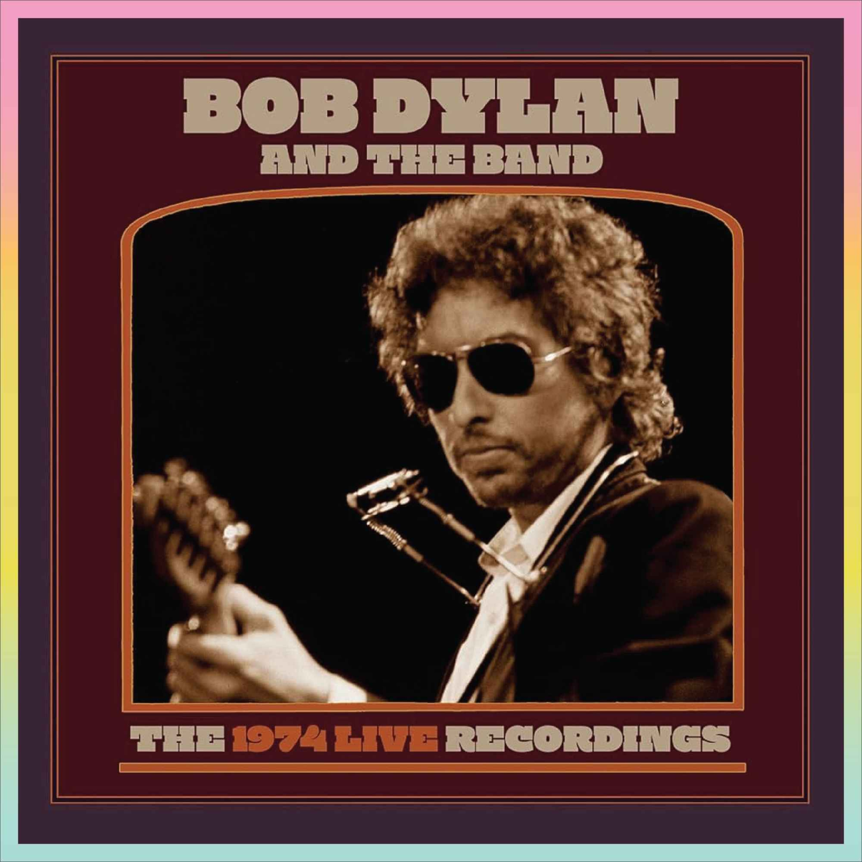 Teaser // Bob Dylan: THE 1974 LIVE RECORDINGS