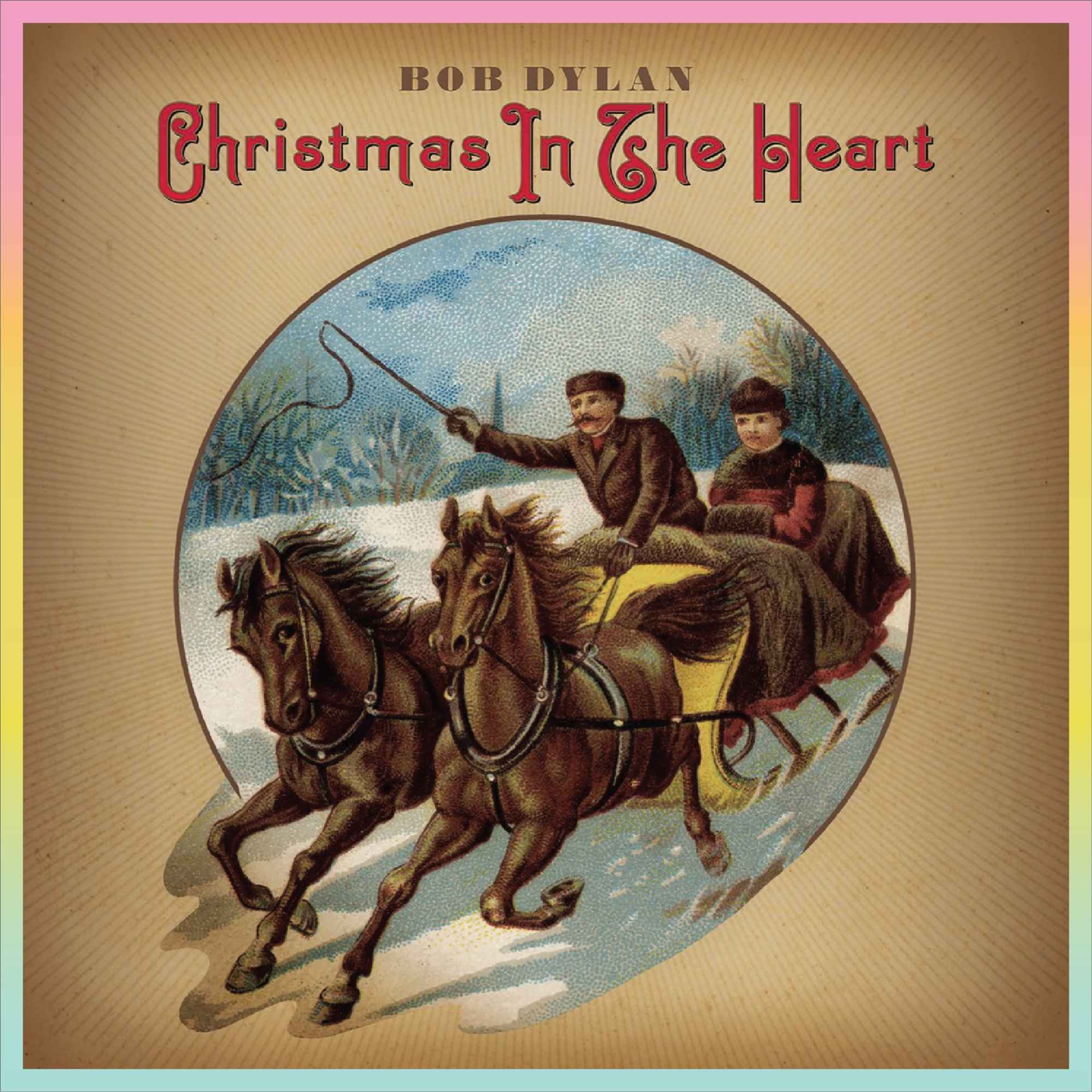 Teaser // Bob Dylan: CHRISTMAS IN THE HEART