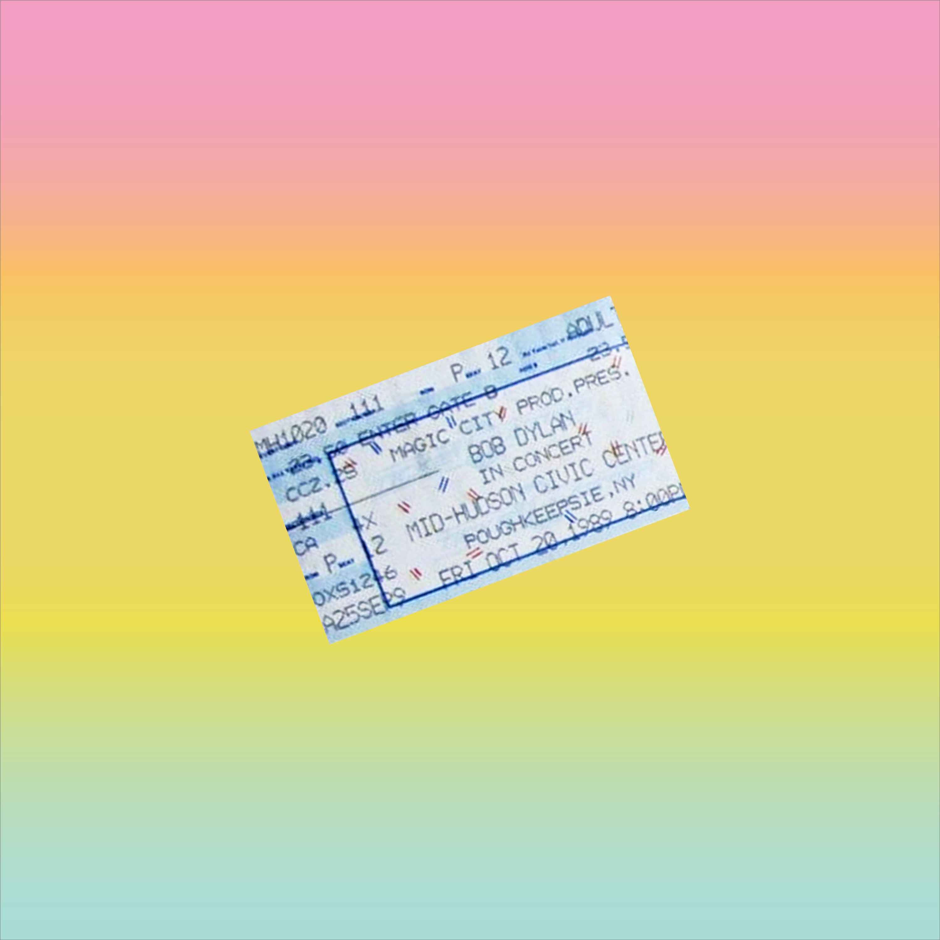 Teaser // NES 065: Bob Dylan LIVE, 10/20/89