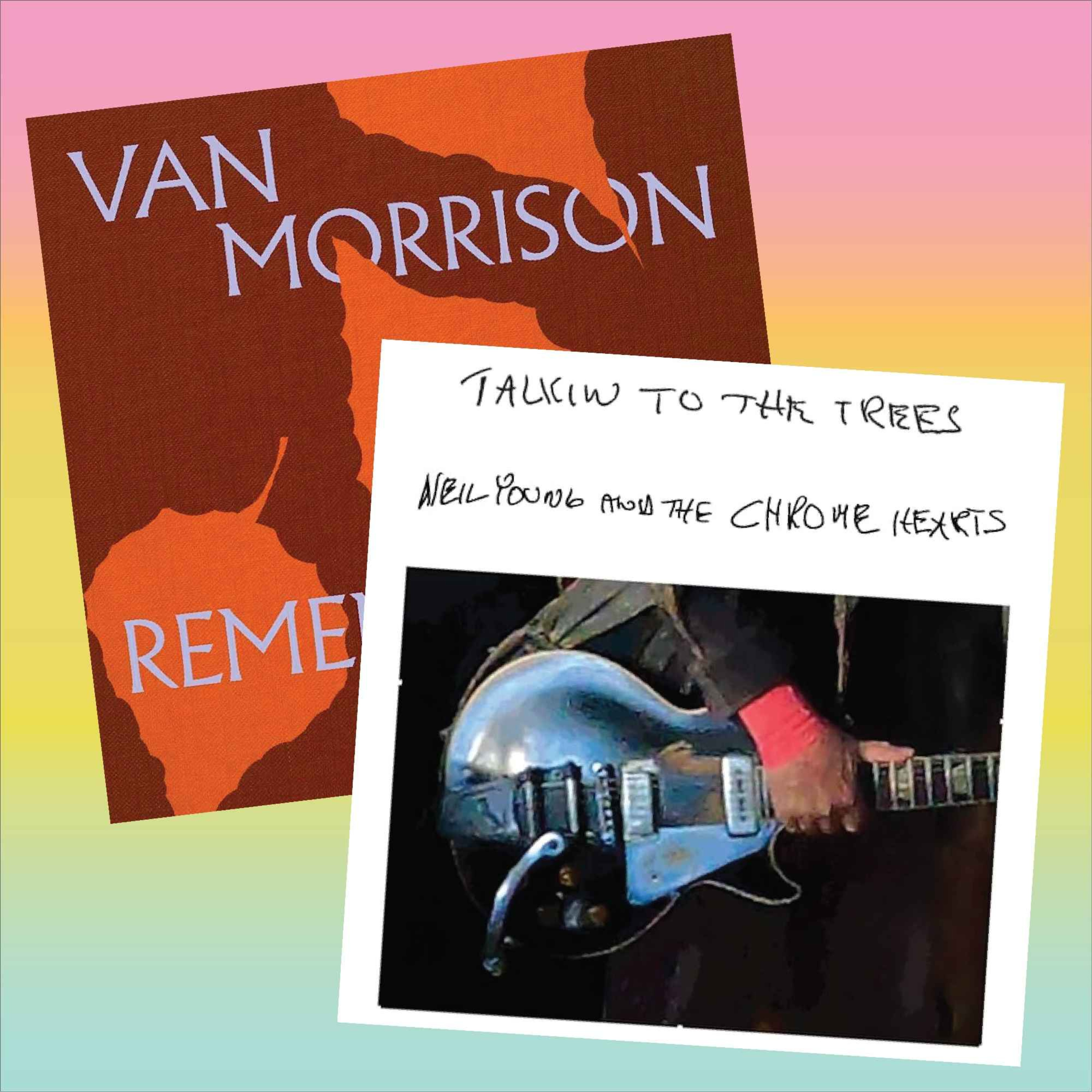 Teaser // Neil + Van: TALKIN TO THE TREES + REMEMBERING NOW