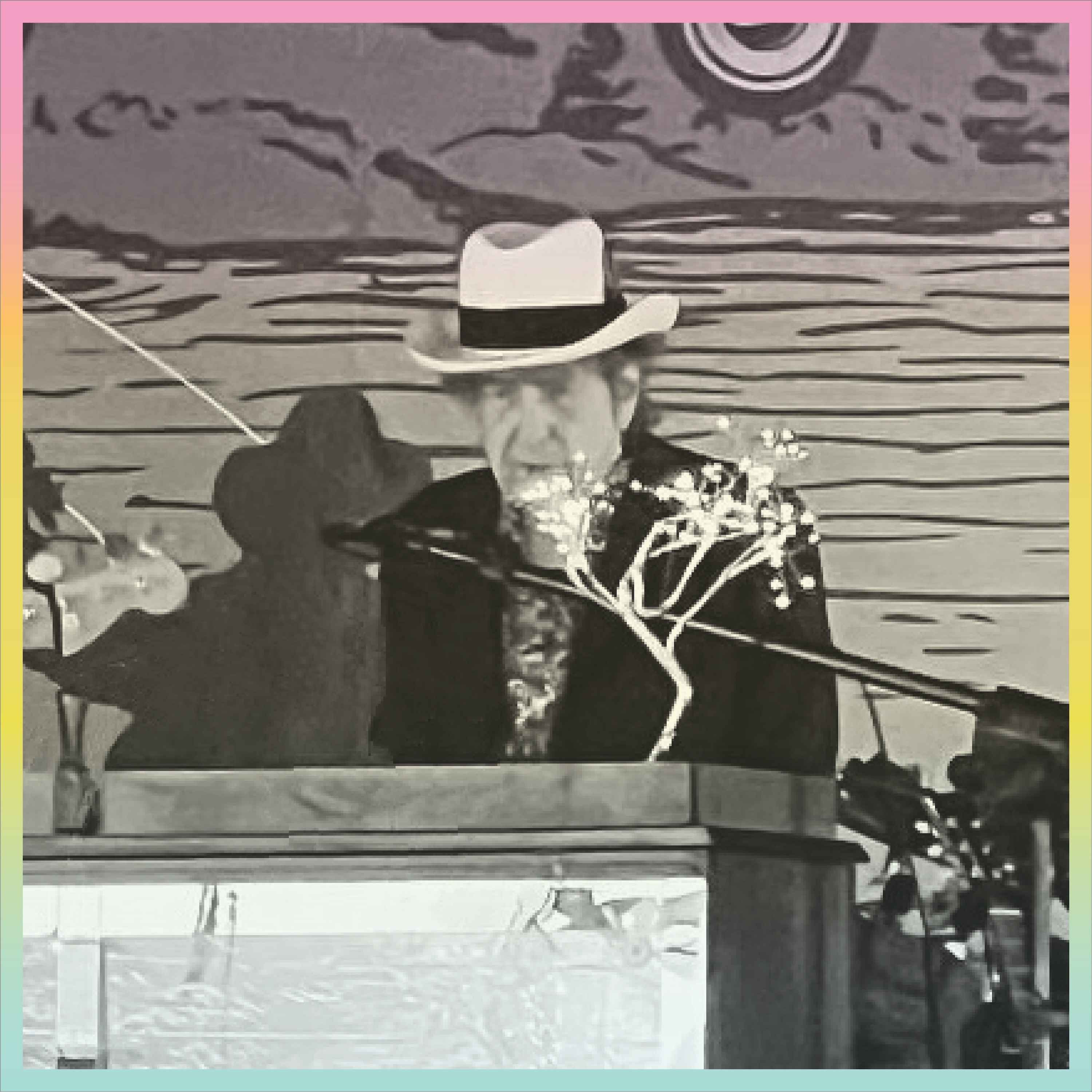 Teaser // NES 068.5: Bob Dylan LIVE, 8/8/25