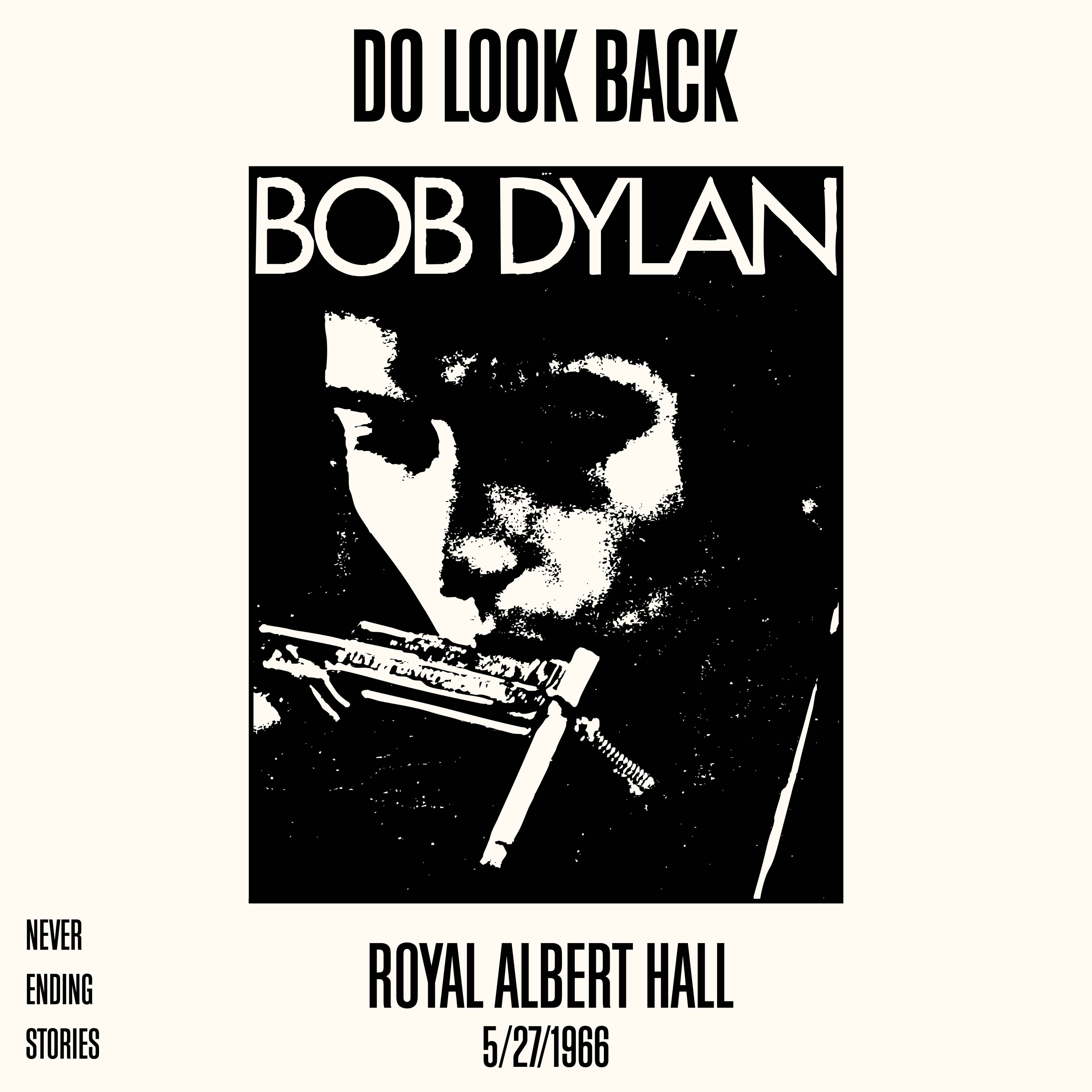 Teaser // DLB 016: Bob Dylan LIVE, 5/27/66