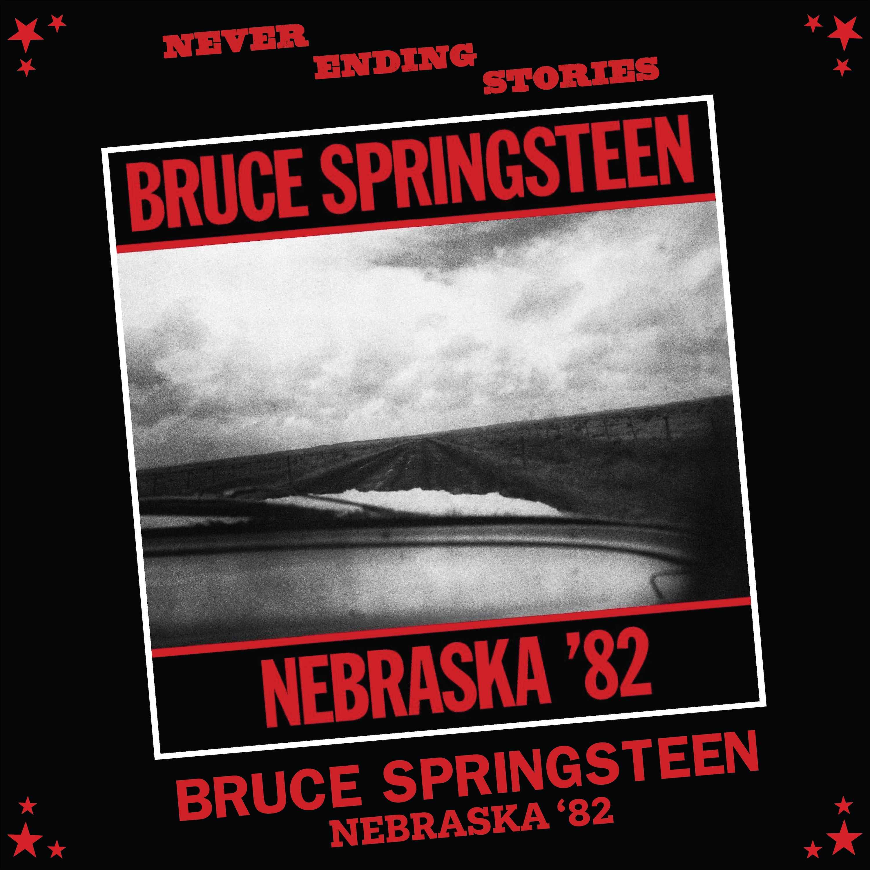 Teaser // NES 071: Bruce Springsteen // NEBRASKA '82