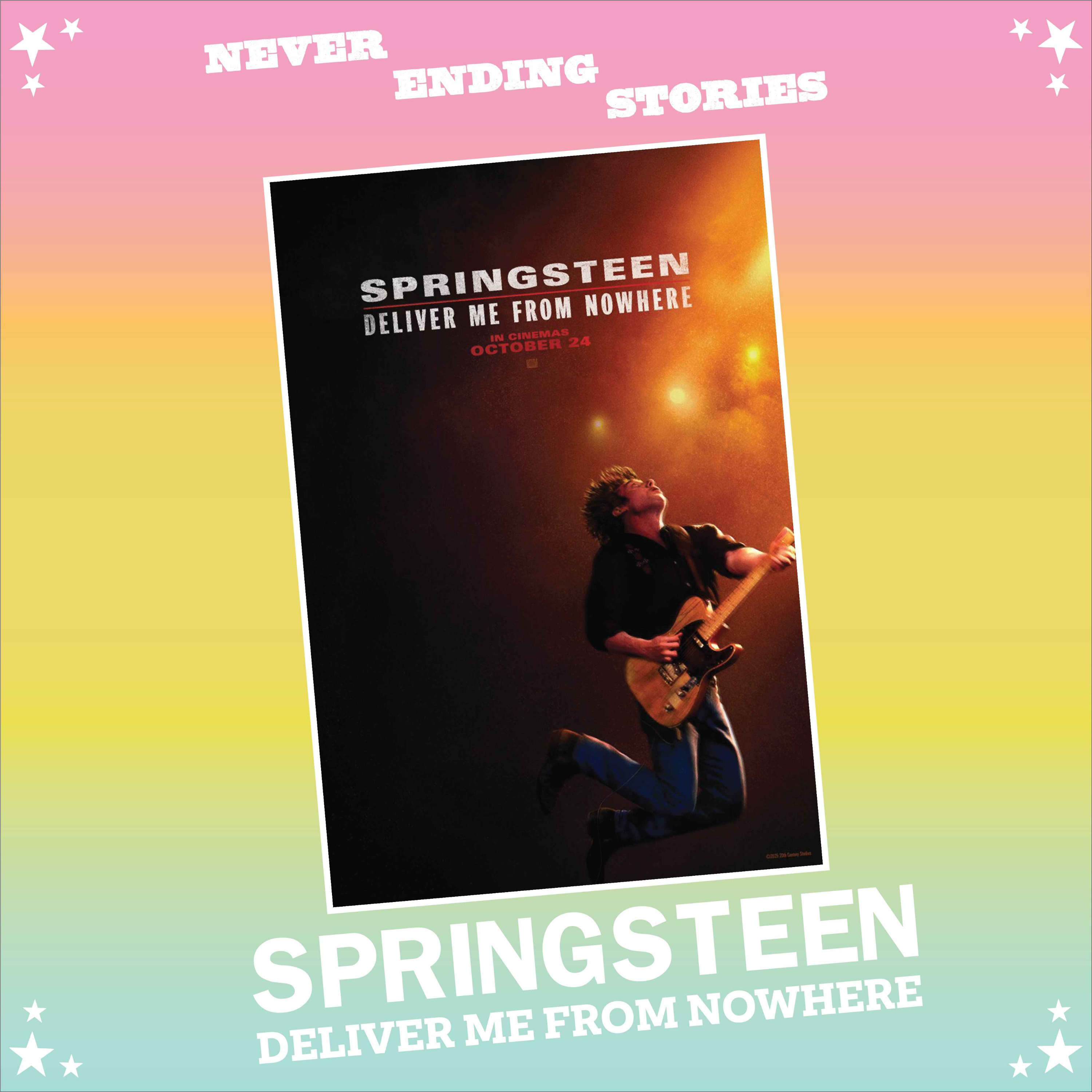Teaser // SPRINGSTEEN: Deliver Me From Nowhere Teaser // SPRINGSTEEN: Deliver Me From Nowhere