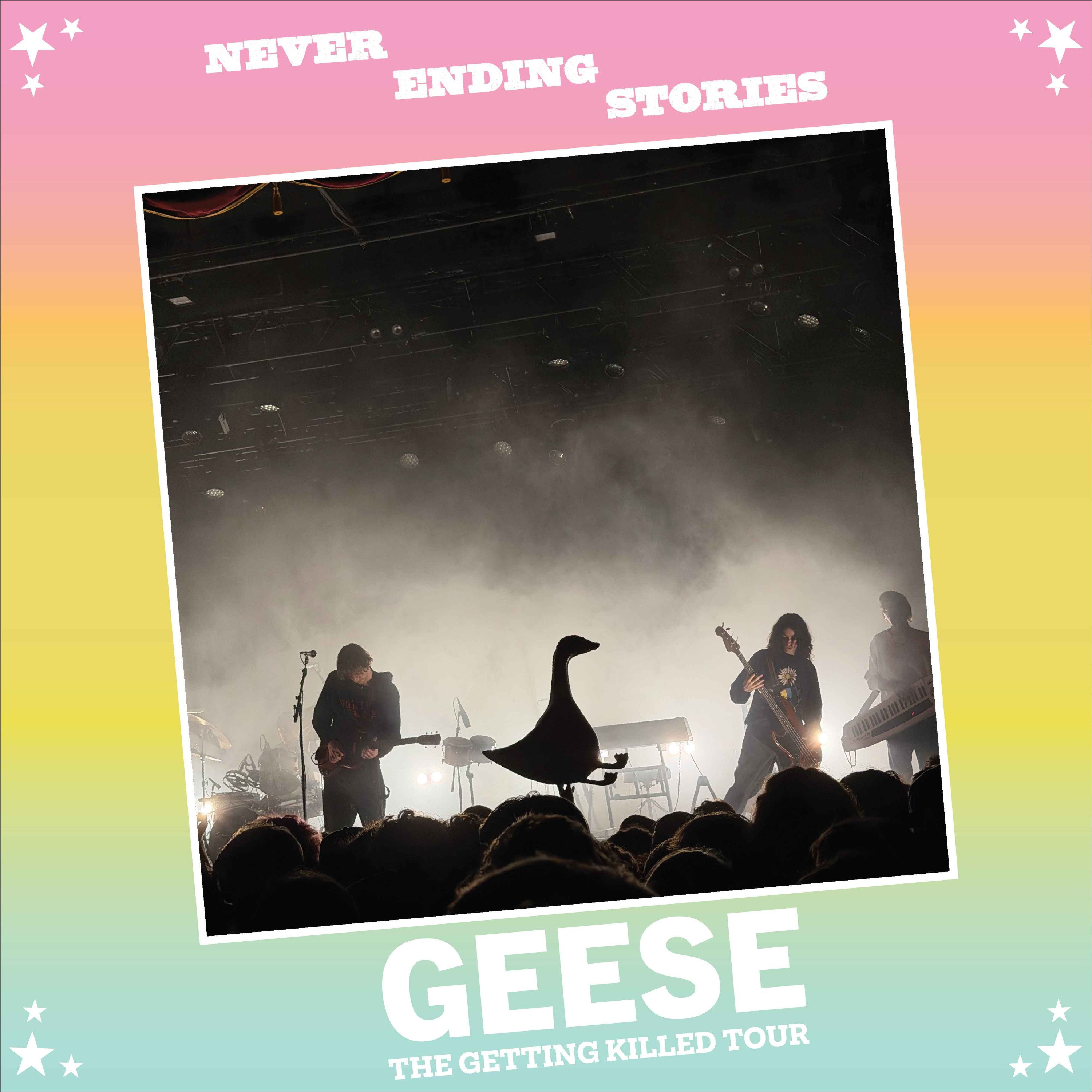 Teaser // GEESE: The Getting Killed Tour Teaser // GEESE: The Getting Killed Tour