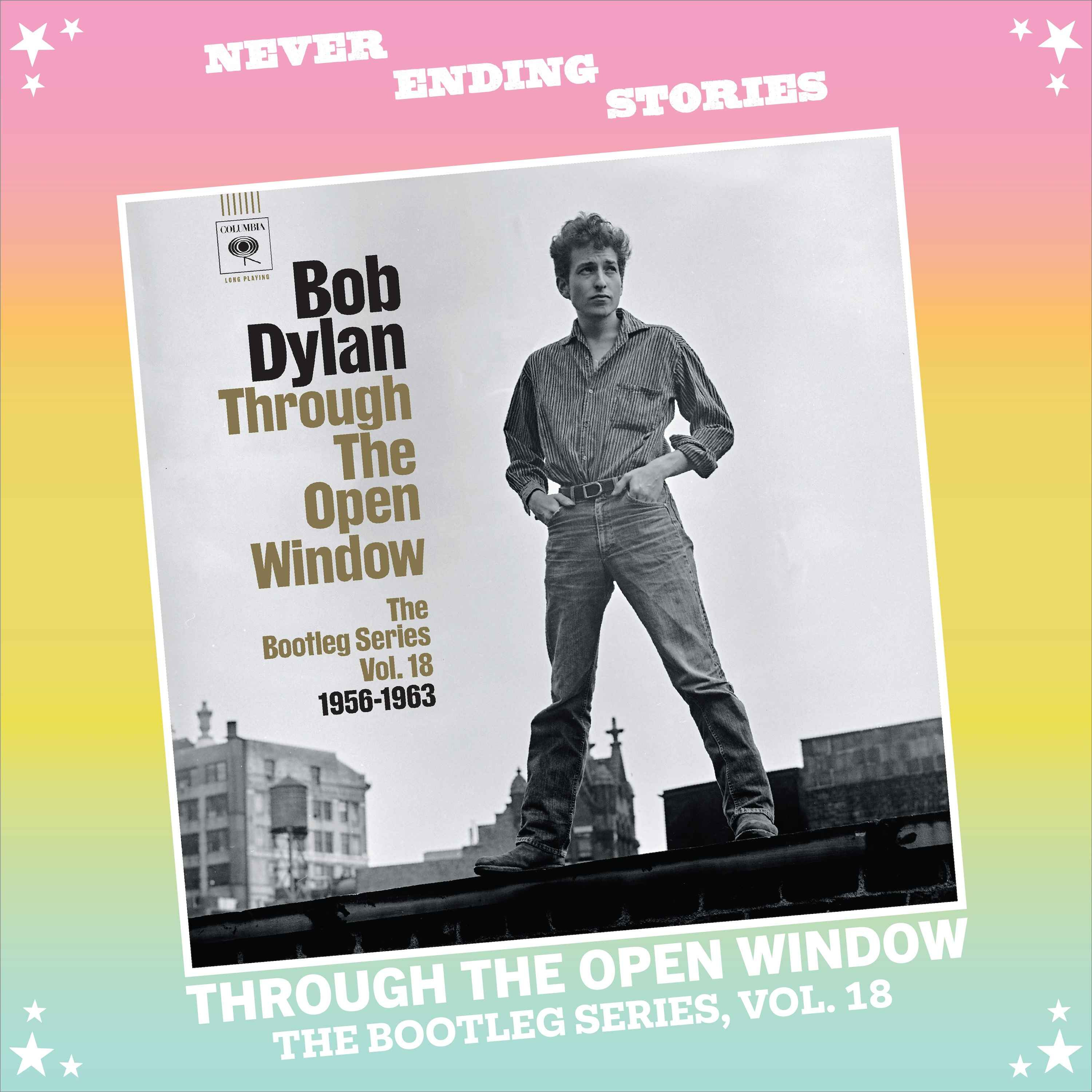 Teaser // THROUGH THE OPEN WINDOW: The Bootleg Series, Vol. 18