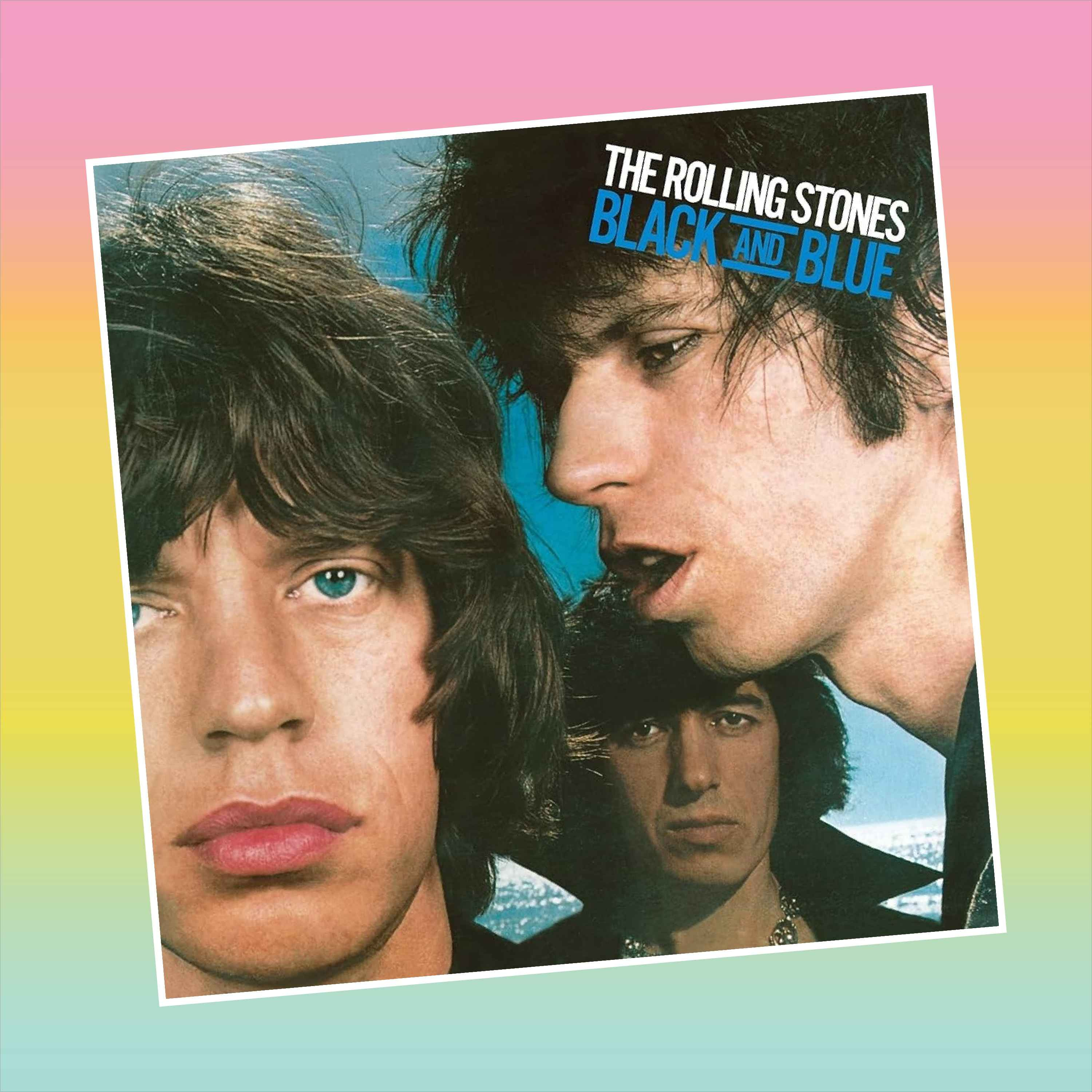 Teaser // The Rolling Stones: BLACK & BLUE SUPER DELUXE Teaser // The Rolling Stones: BLACK & BLUE SUPER DELUXE
