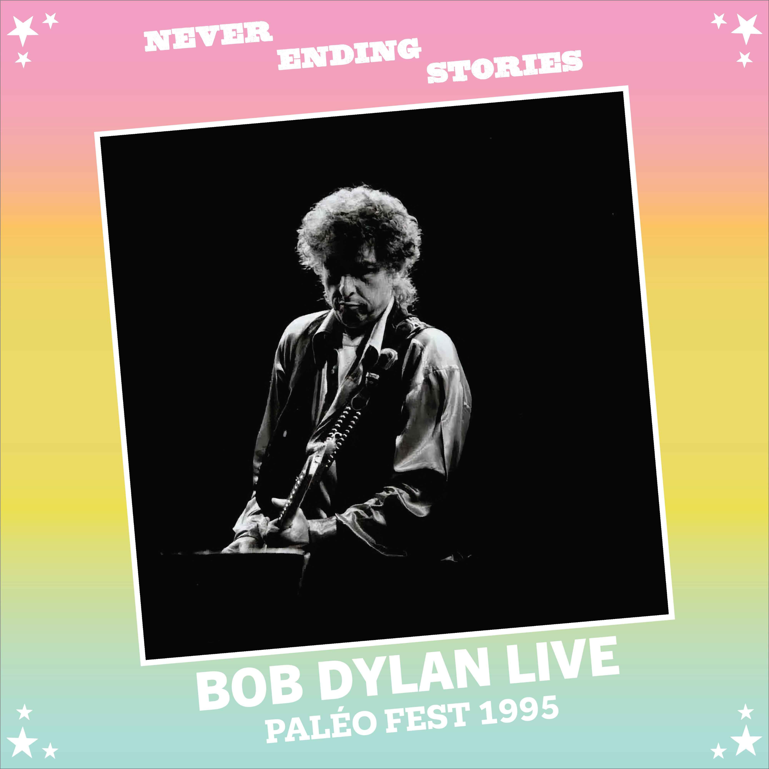 Teaser // NES 076: Bob Dylan LIVE, Paléo Fest 1995