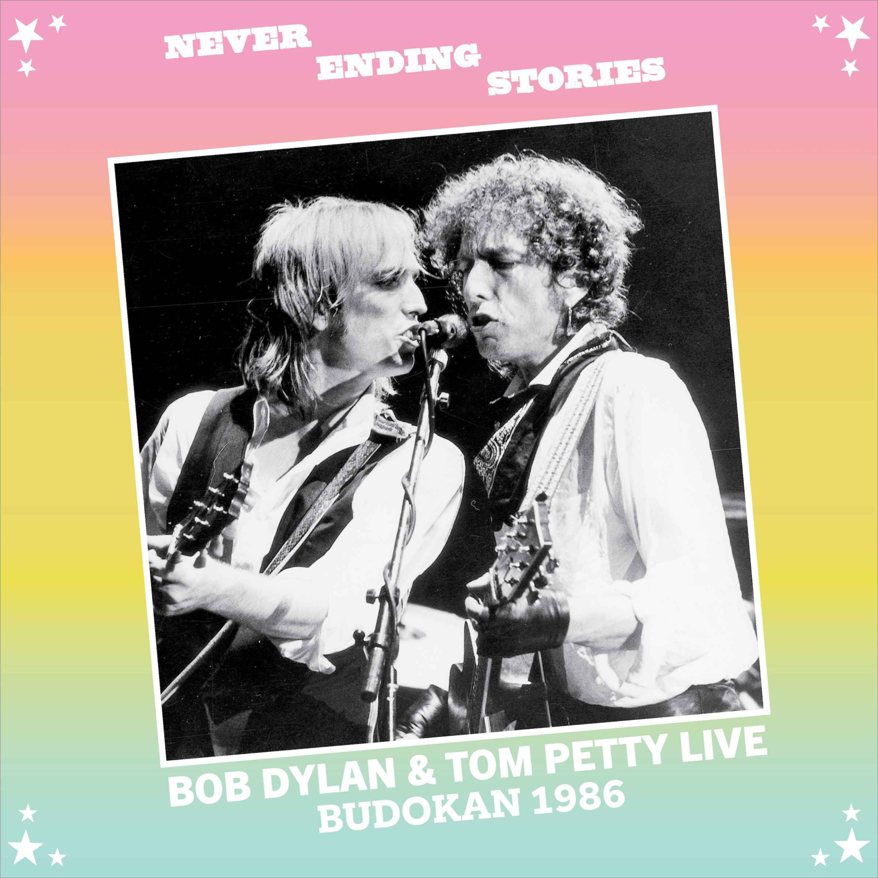 Teaser // NES 077: Bob Dylan & Tom Petty LIVE, Budokan 1986