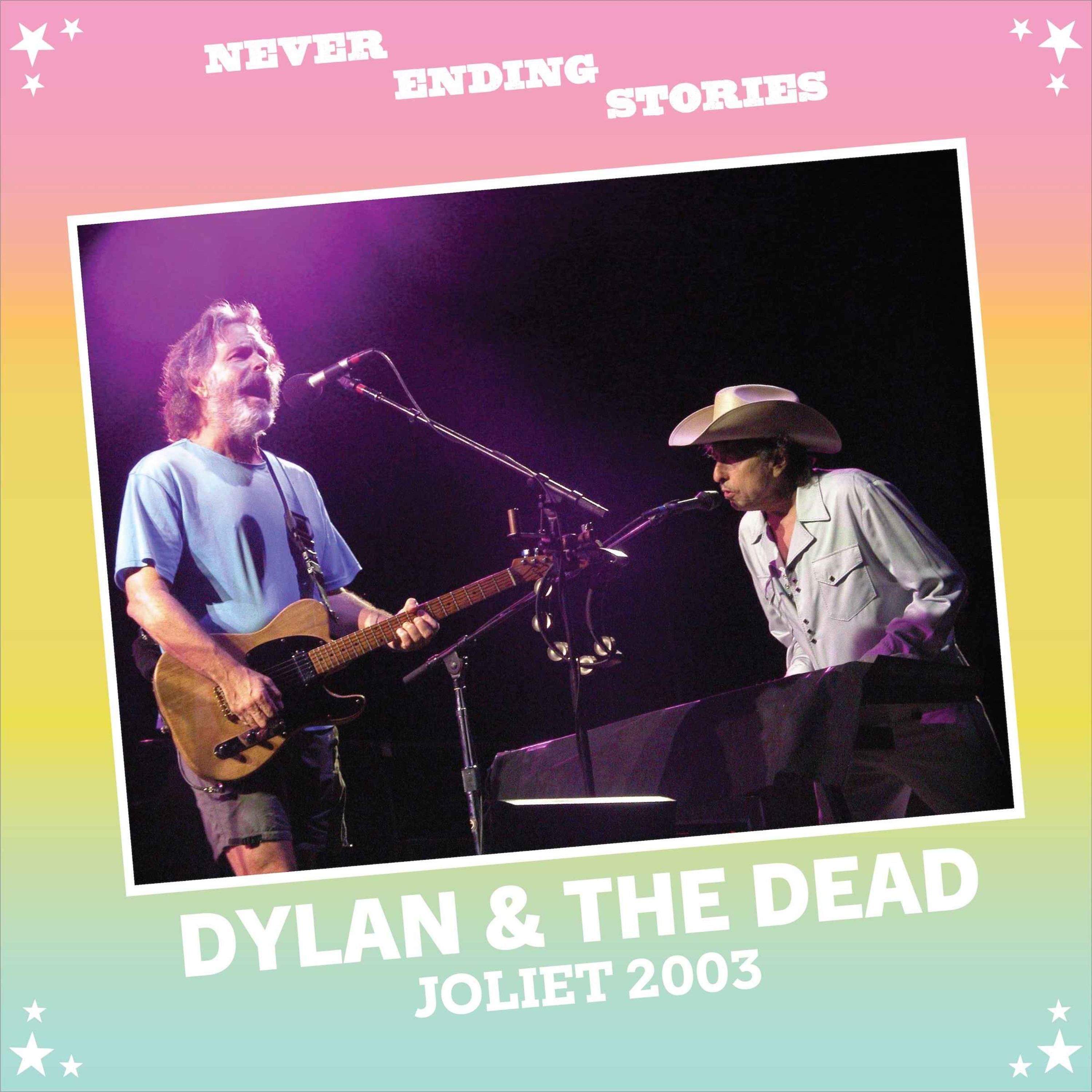 Teaser // NES 078: Dylan & The Dead, Joliet 2003