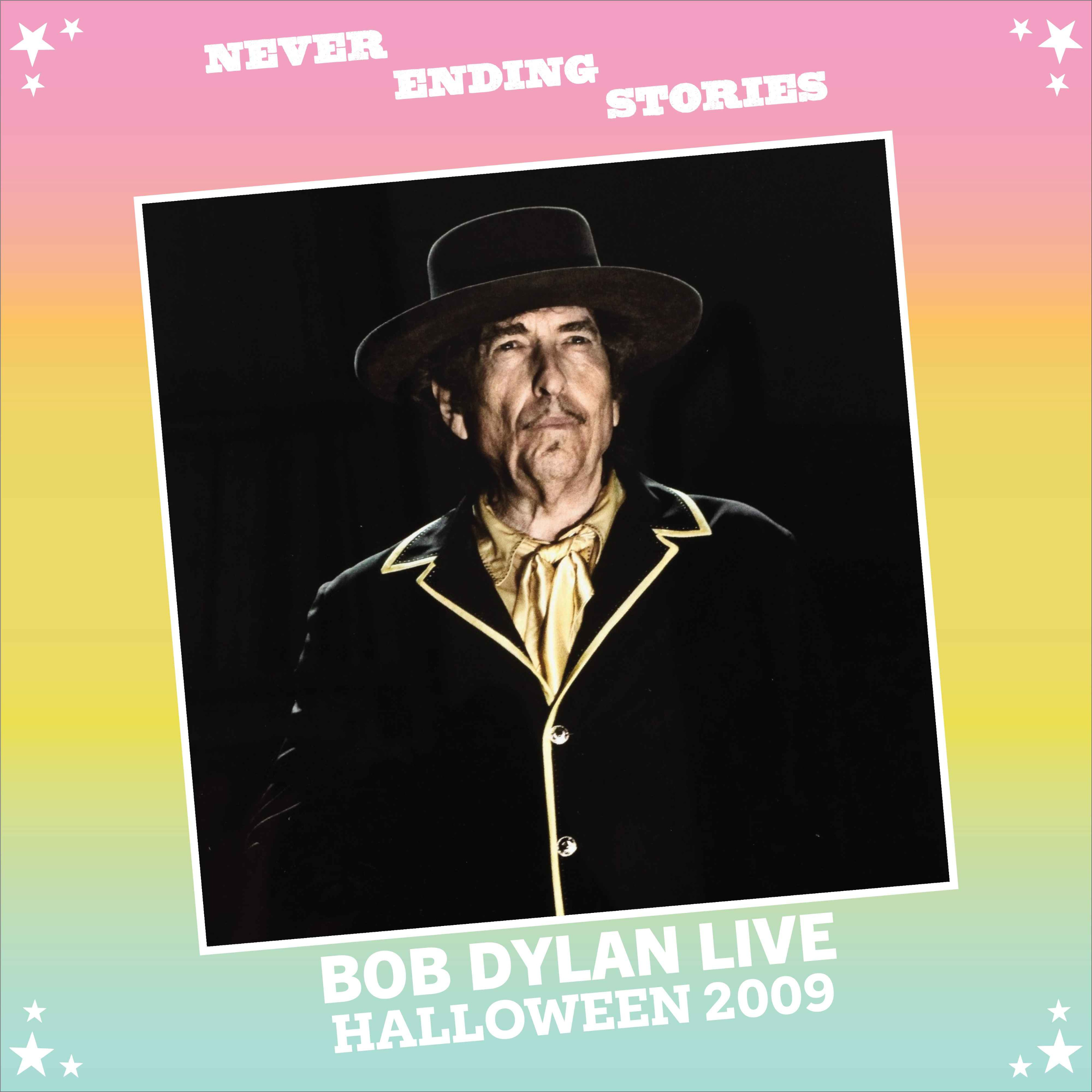 Teaser // NES 079: Bob Dylan LIVE, Halloween 2009