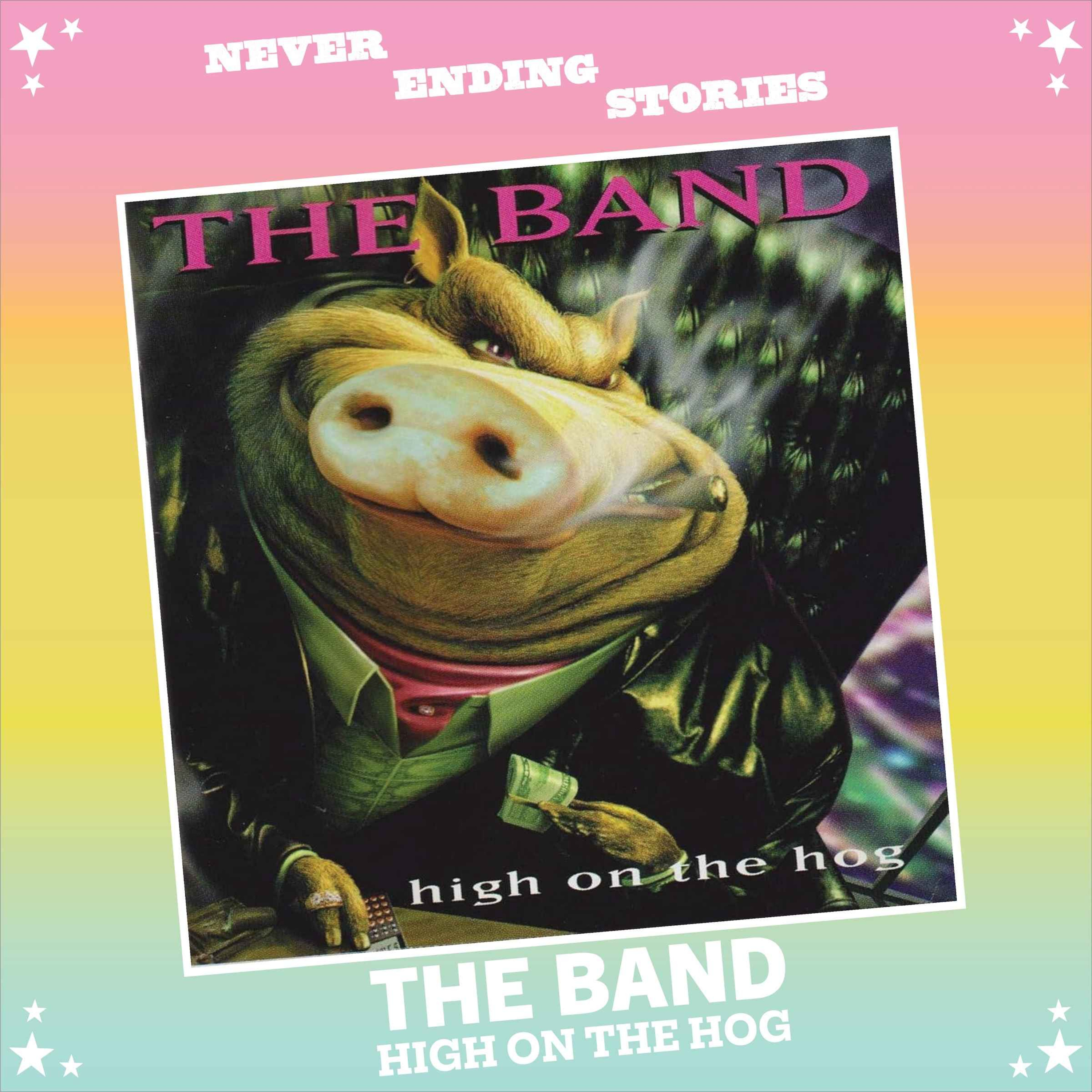 Teaser // The Band: HIGH ON THE HOG Teaser // The Band: HIGH ON THE HOG
