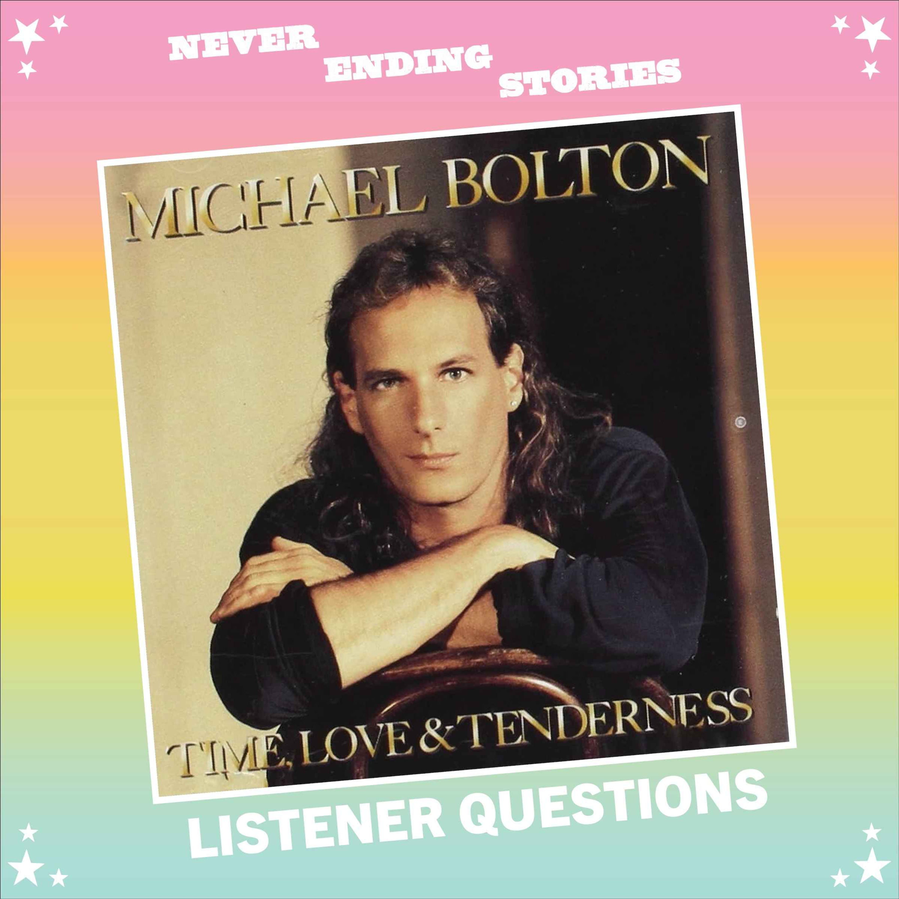 Teaser // LISTENER QUESTIONS episode artwork