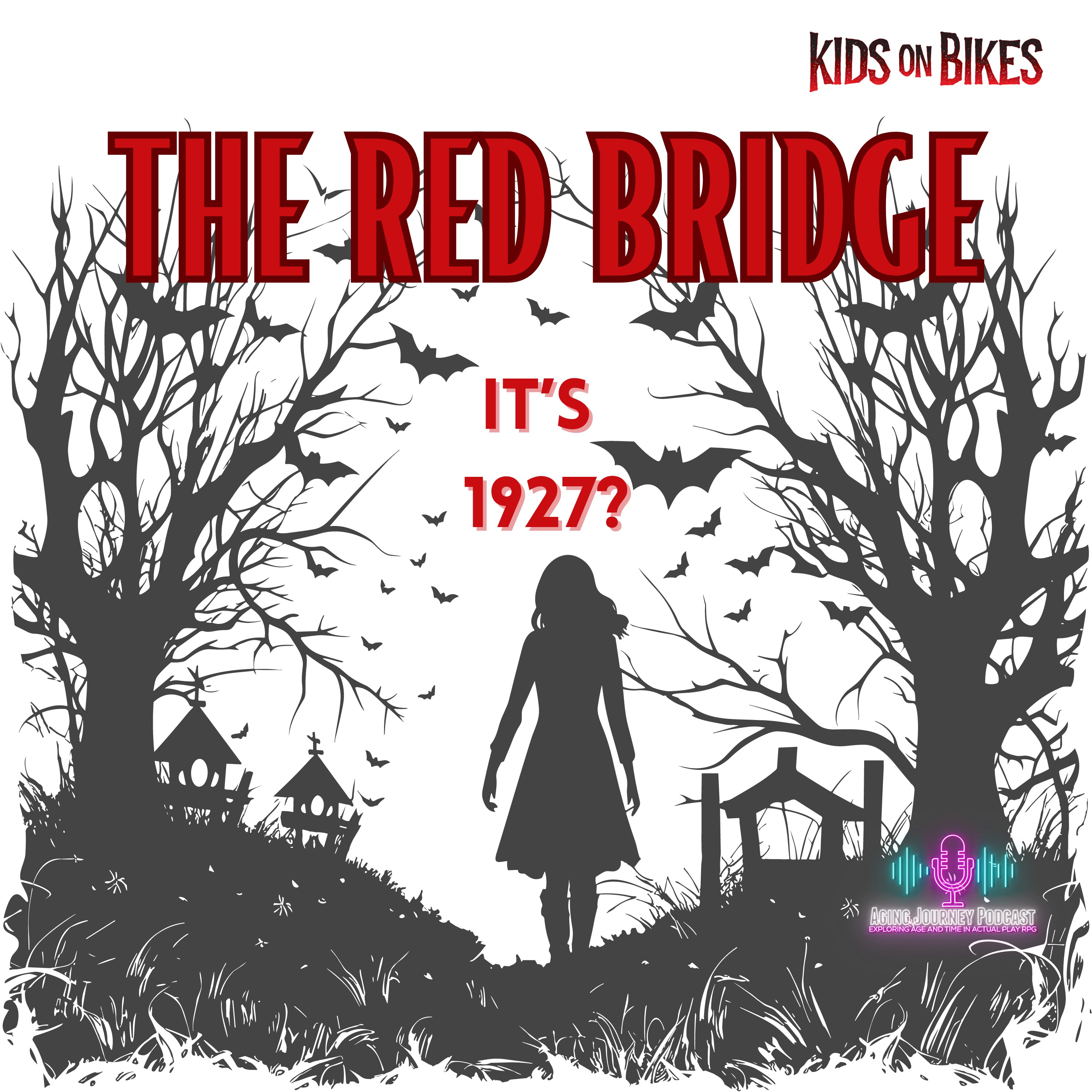 cover art for The Red Bridge Episode 15: It's 1927?