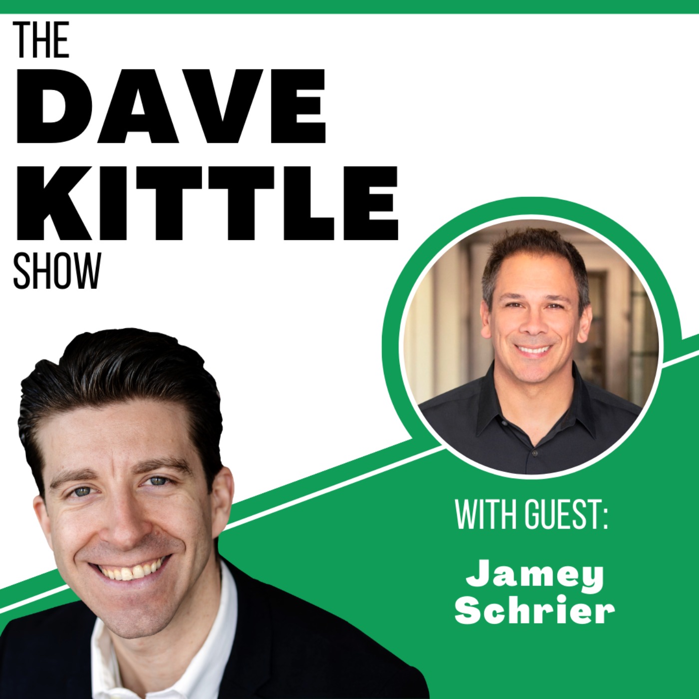 How To Make 2024 Your Best Year Yet - with Jamey Schrier 