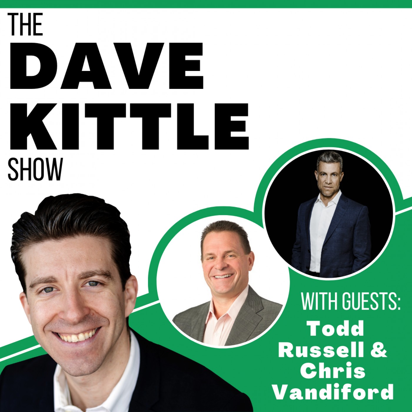 Collaboration, Communication, & Conflict Resolution Between Brokers, Sellers, and Buyers with Todd Russell, DDS and Chris Vandiford