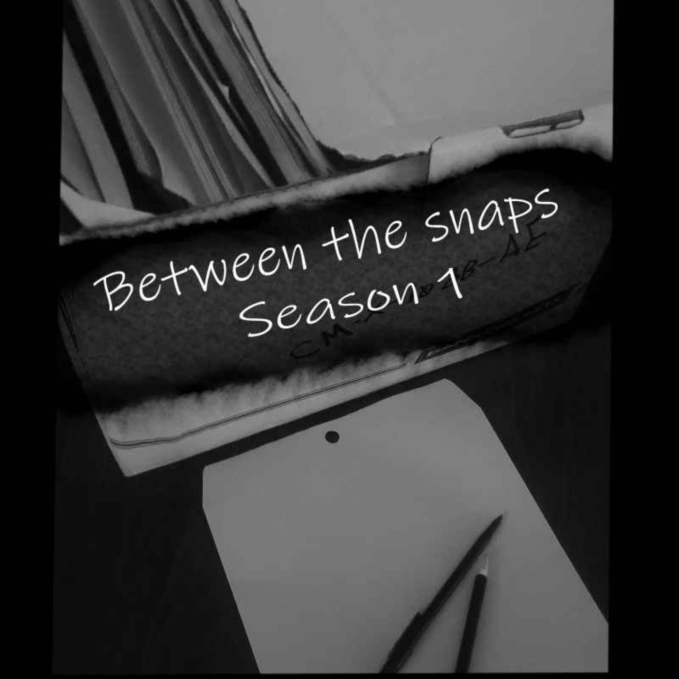 cover art for Season 1 Between the Snaps