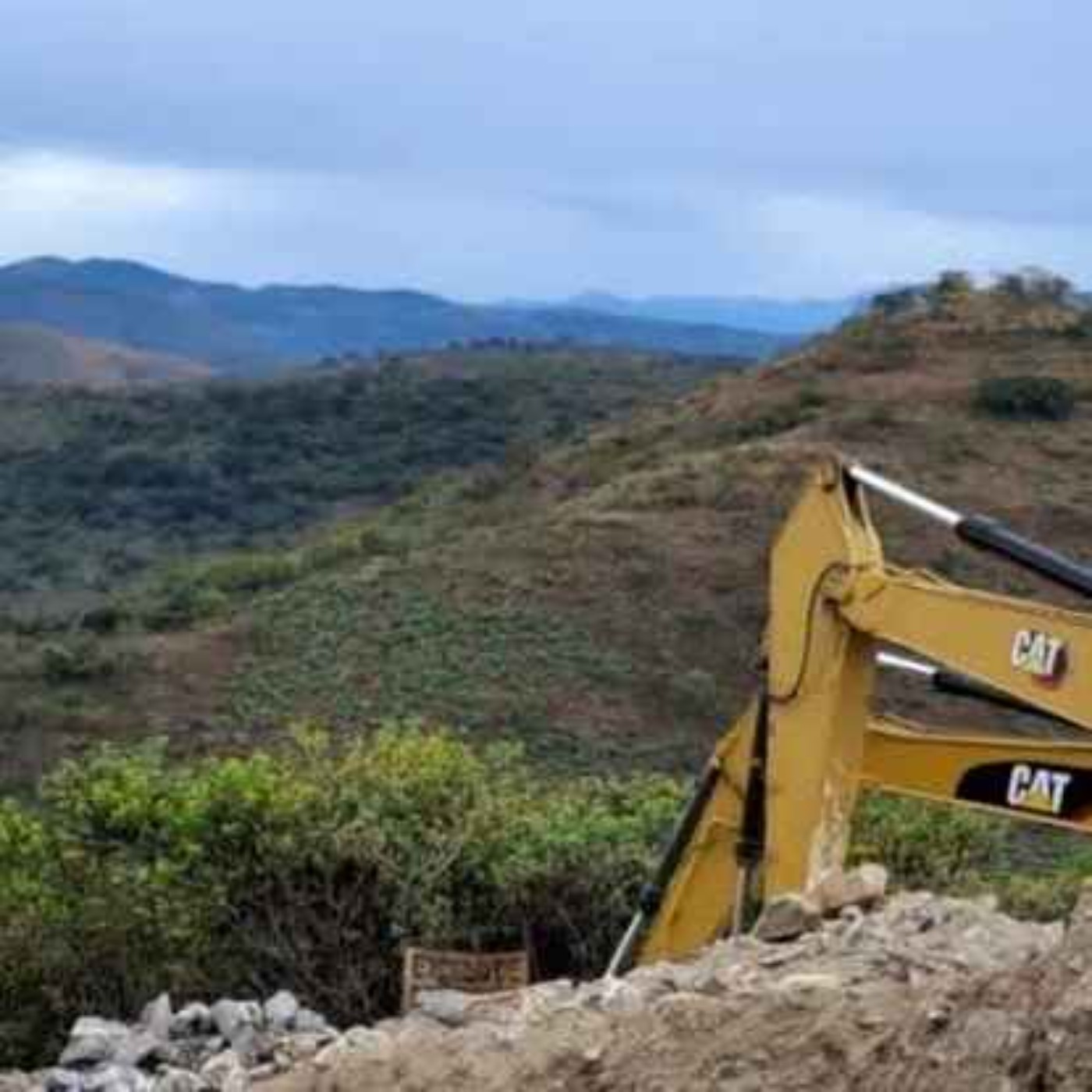 Empresa transnacional va por antimonio en la Mixteca de Oaxaca, presume 4 concesiones
