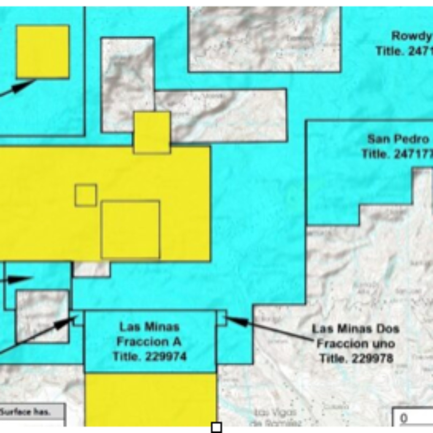 Mexican Gold nombre “mexicano”, saqueo canadiense, va por más de 3 mil Hectáreas más en Veracruz Mexican Gold nombre “mexicano”, saqueo canadiense, va por más de 3 mil Hectáreas más en Veracruz