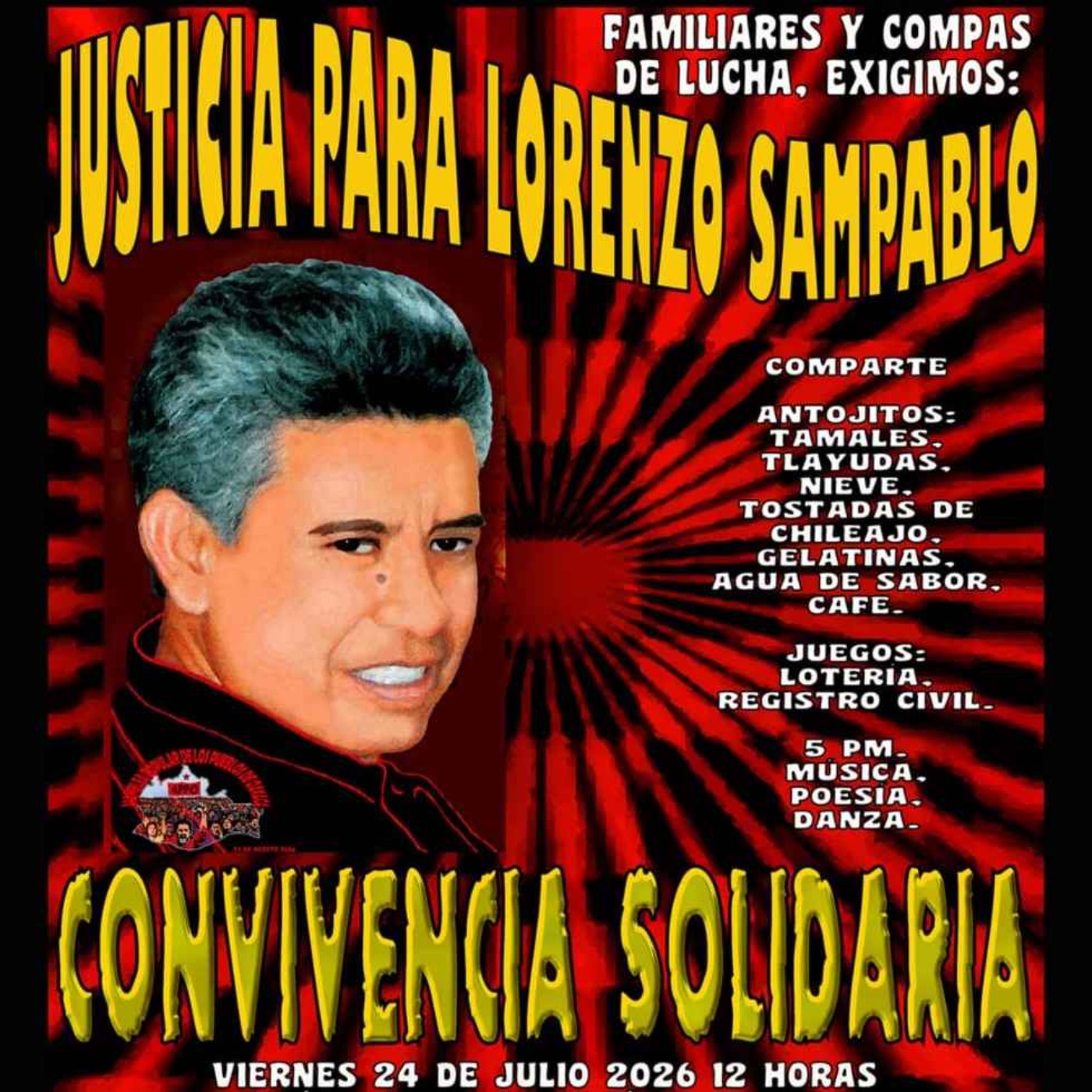 Portada de Cabina Clandestina