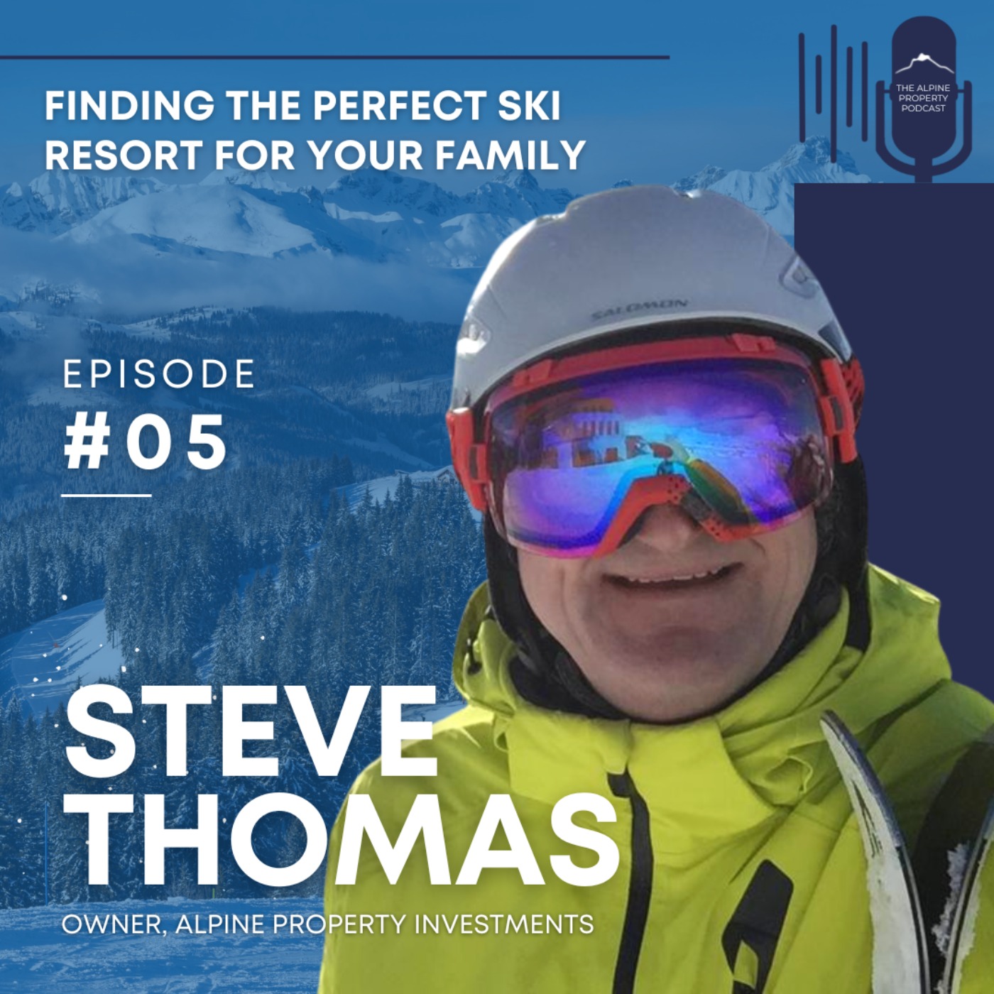 Alpine Property Podcast