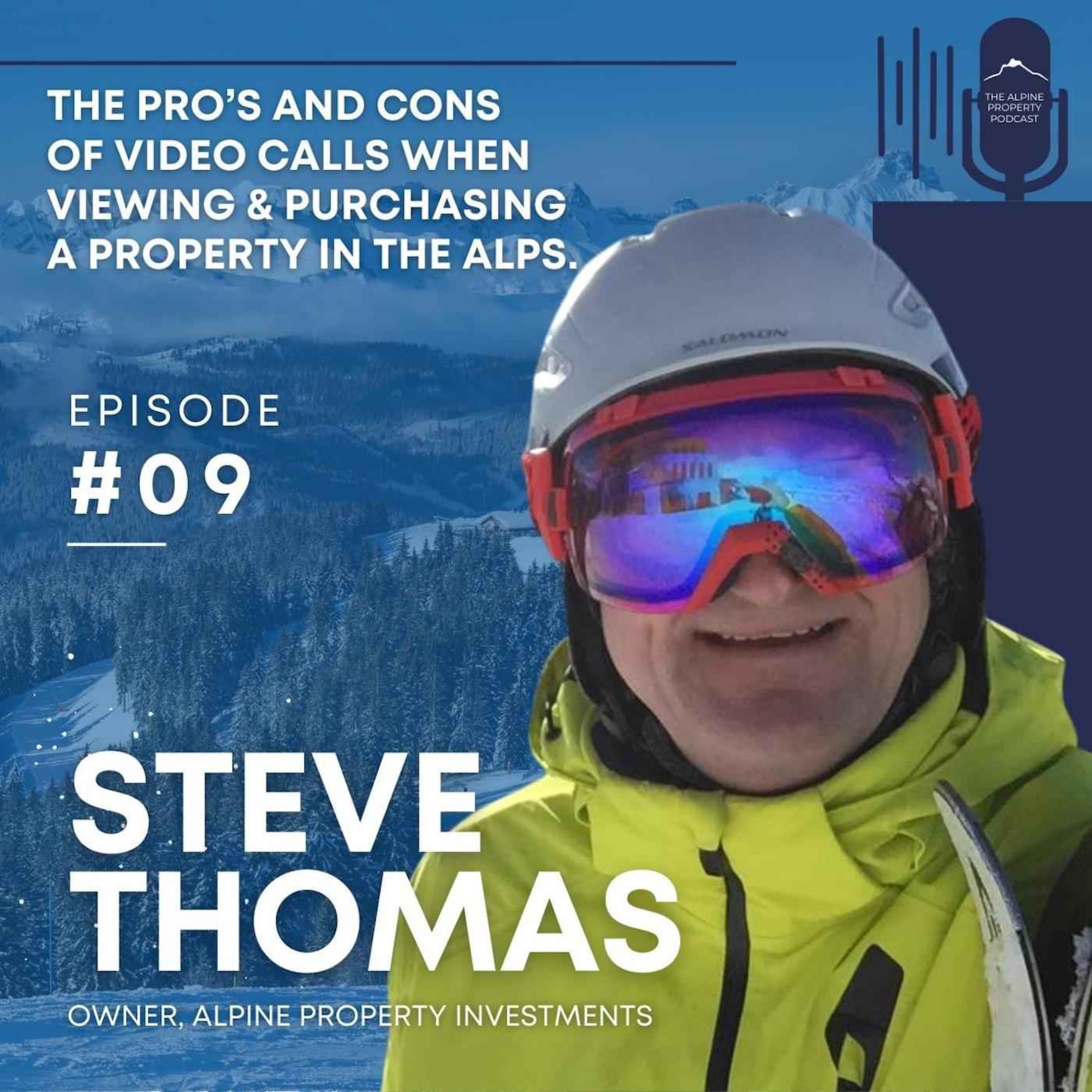 Alpine Property Podcast