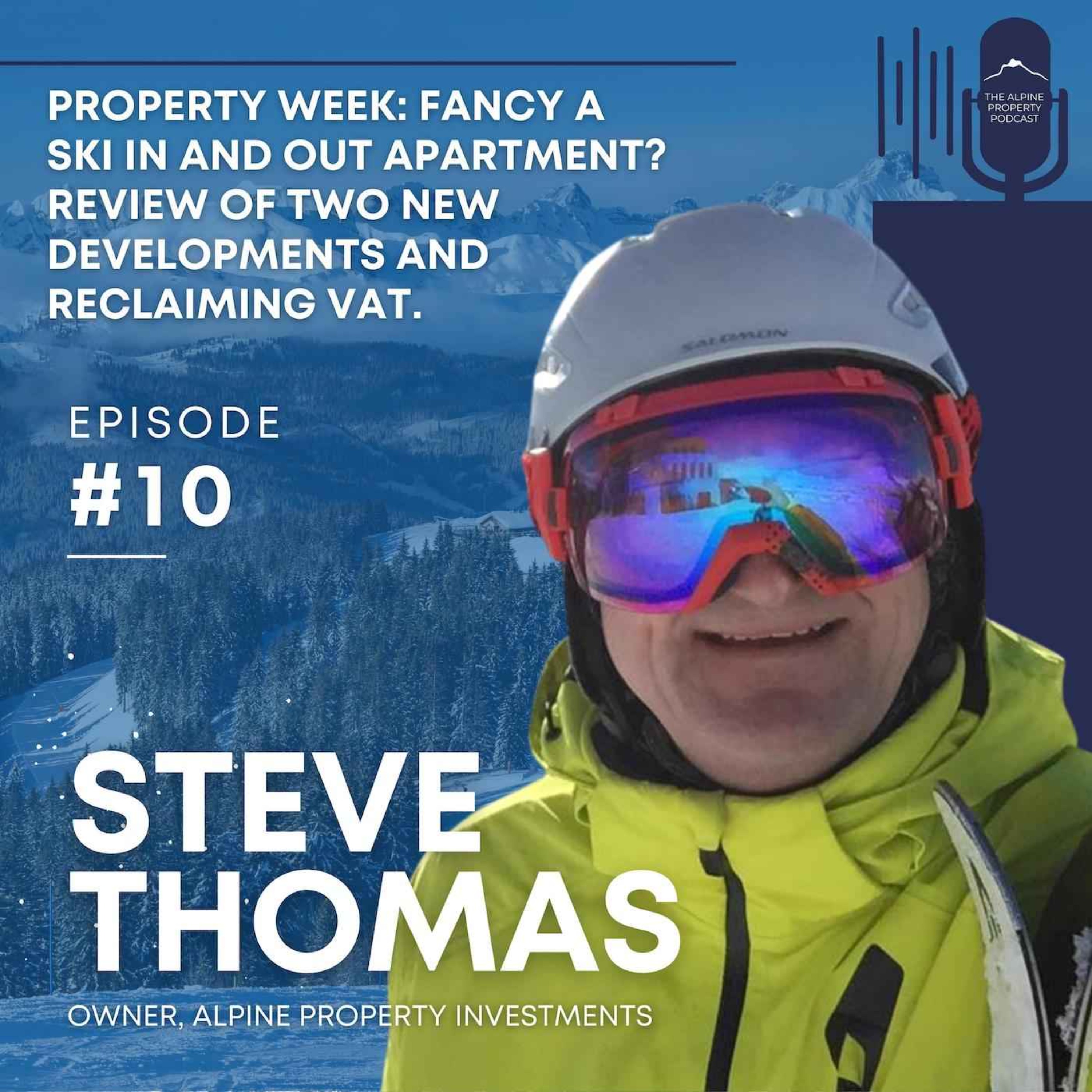 Alpine Property Podcast