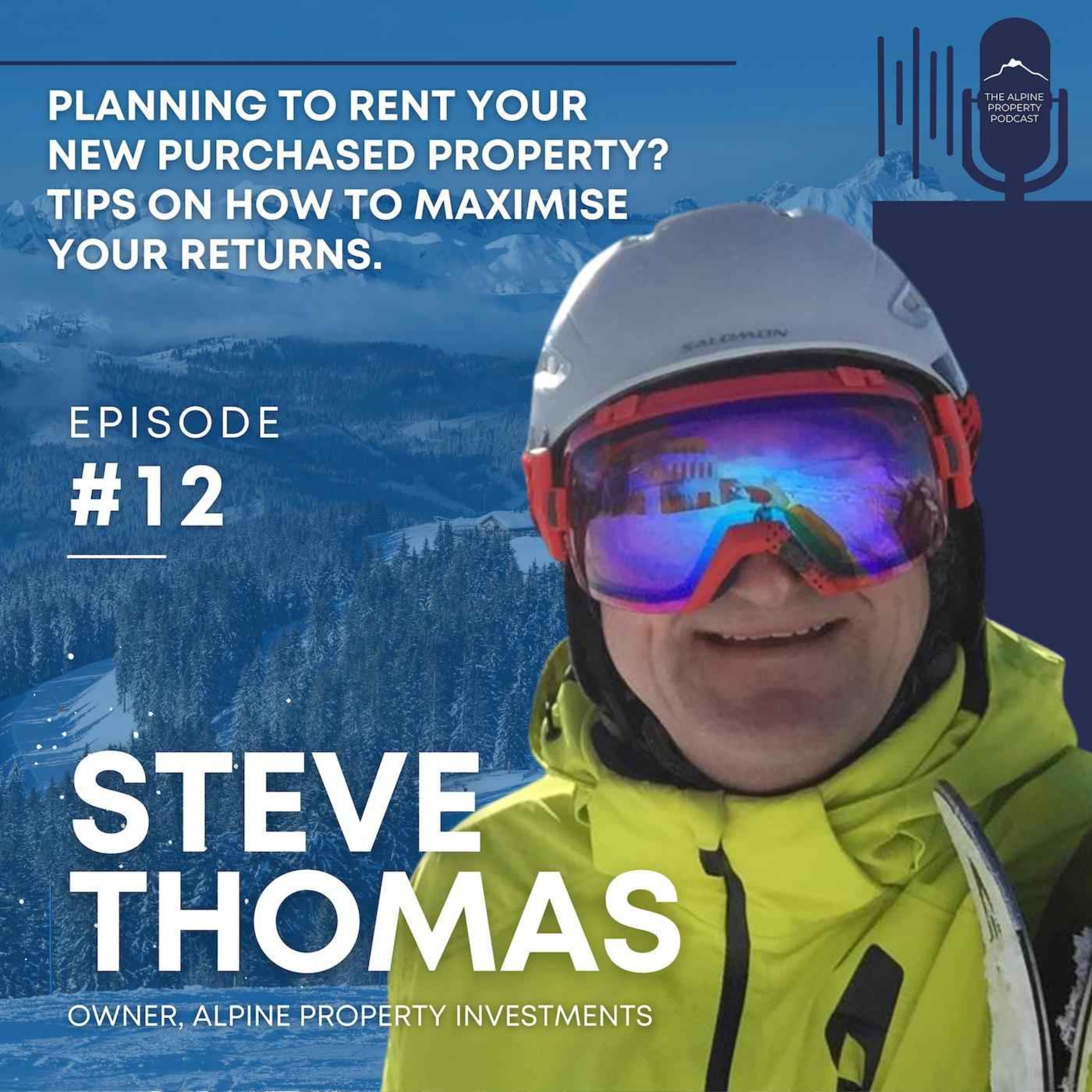Alpine Property Podcast