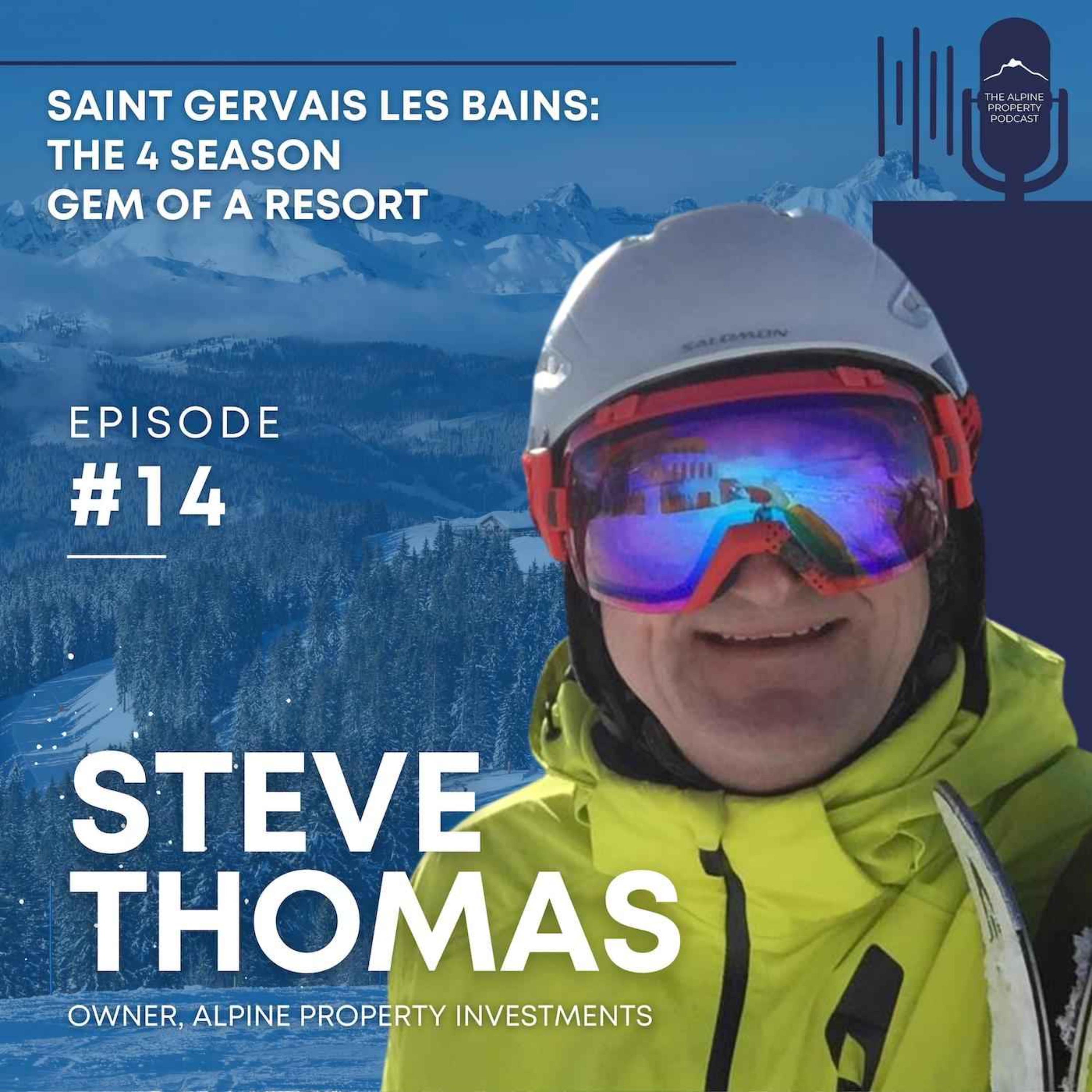 Alpine Property Podcast