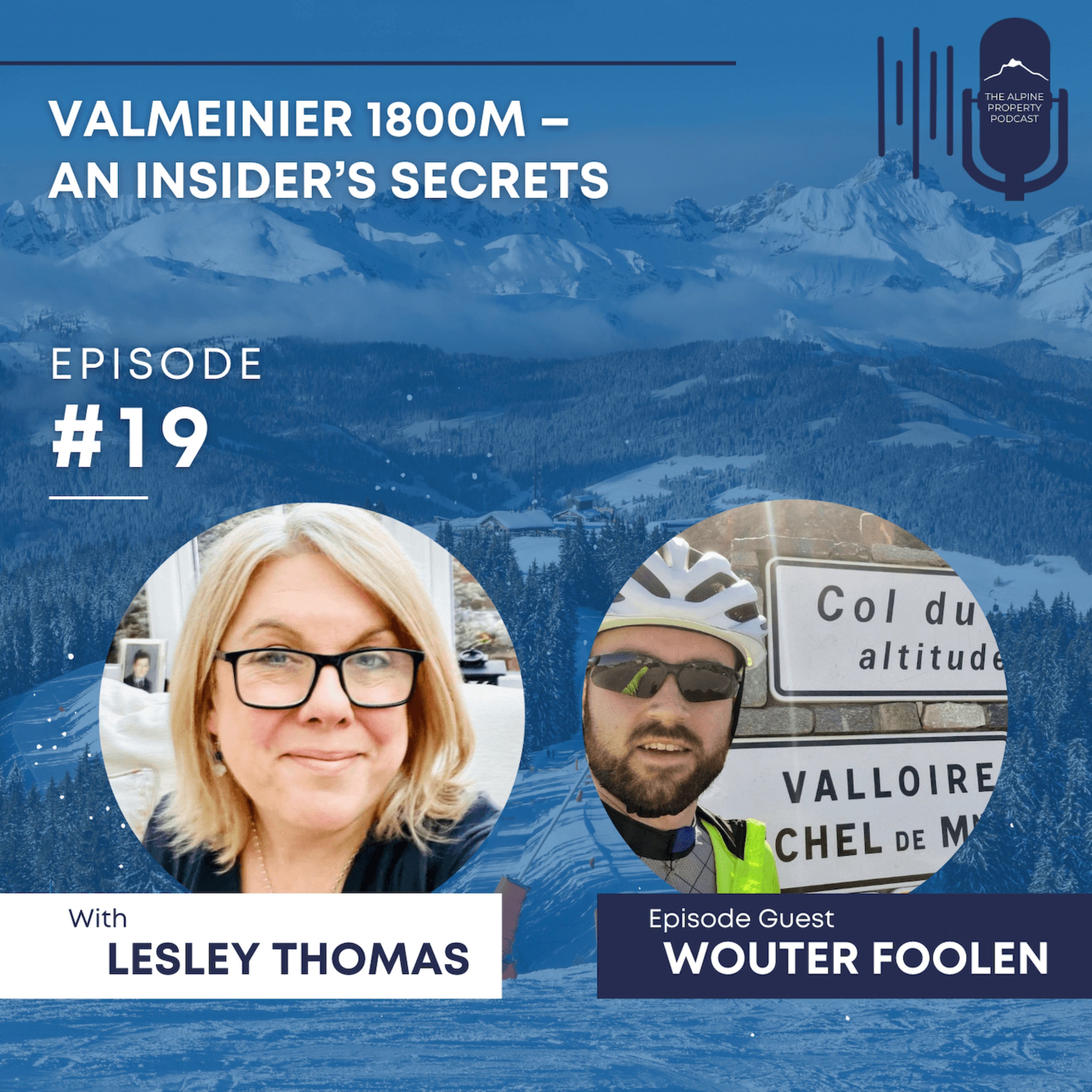 Alpine Property Podcast