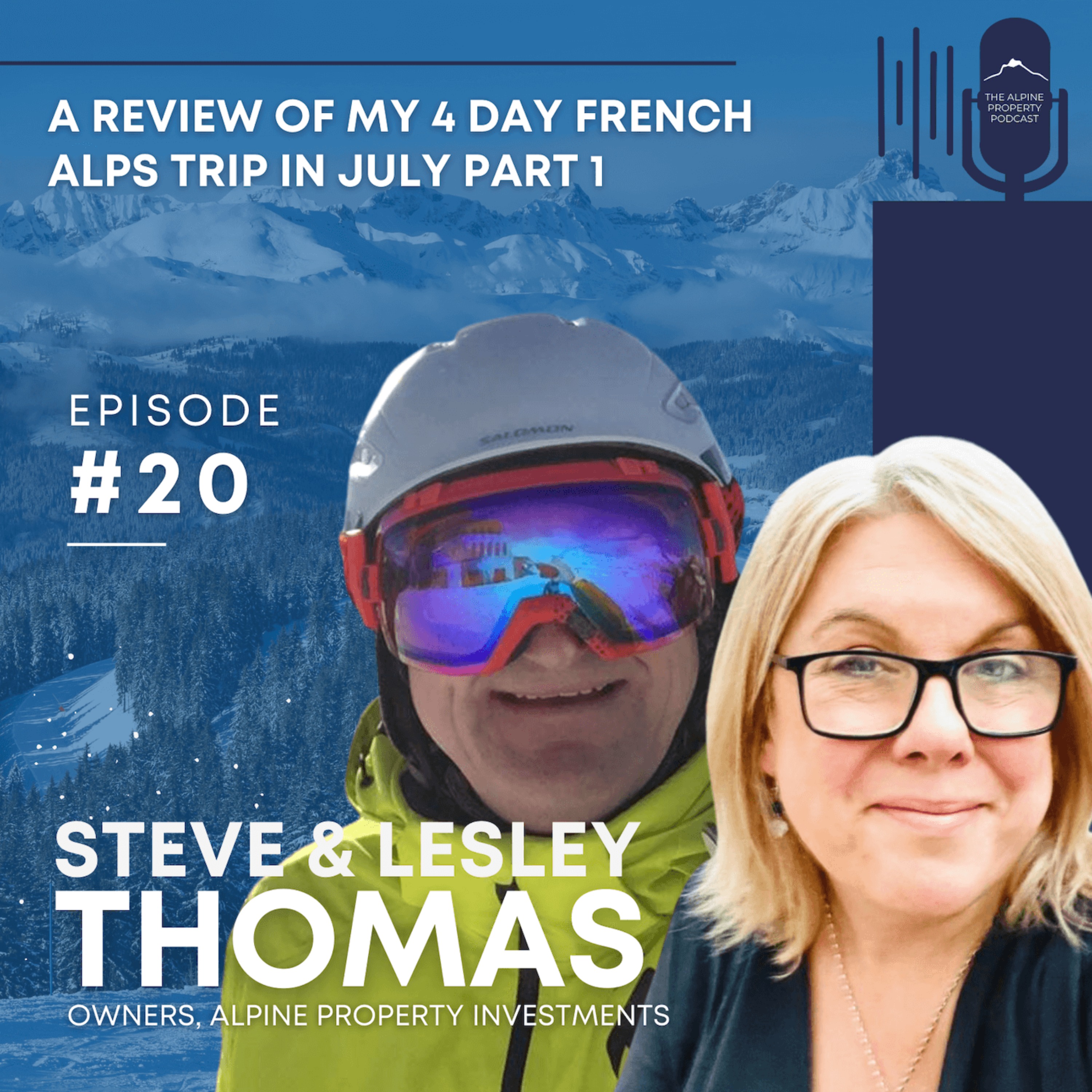 Alpine Property Podcast