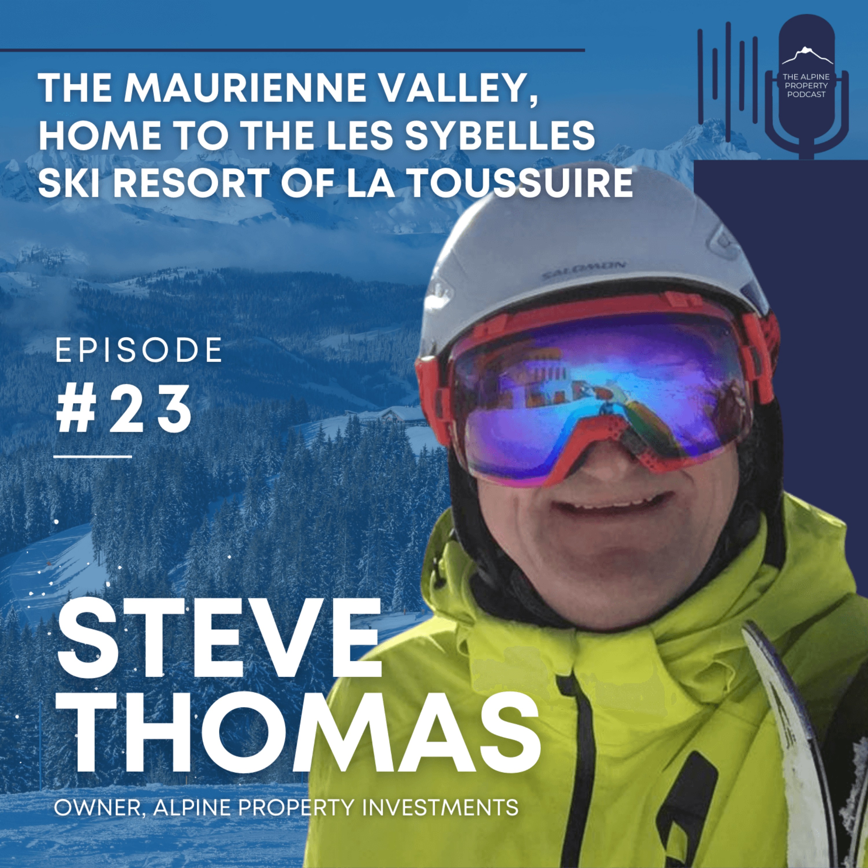 Alpine Property Podcast