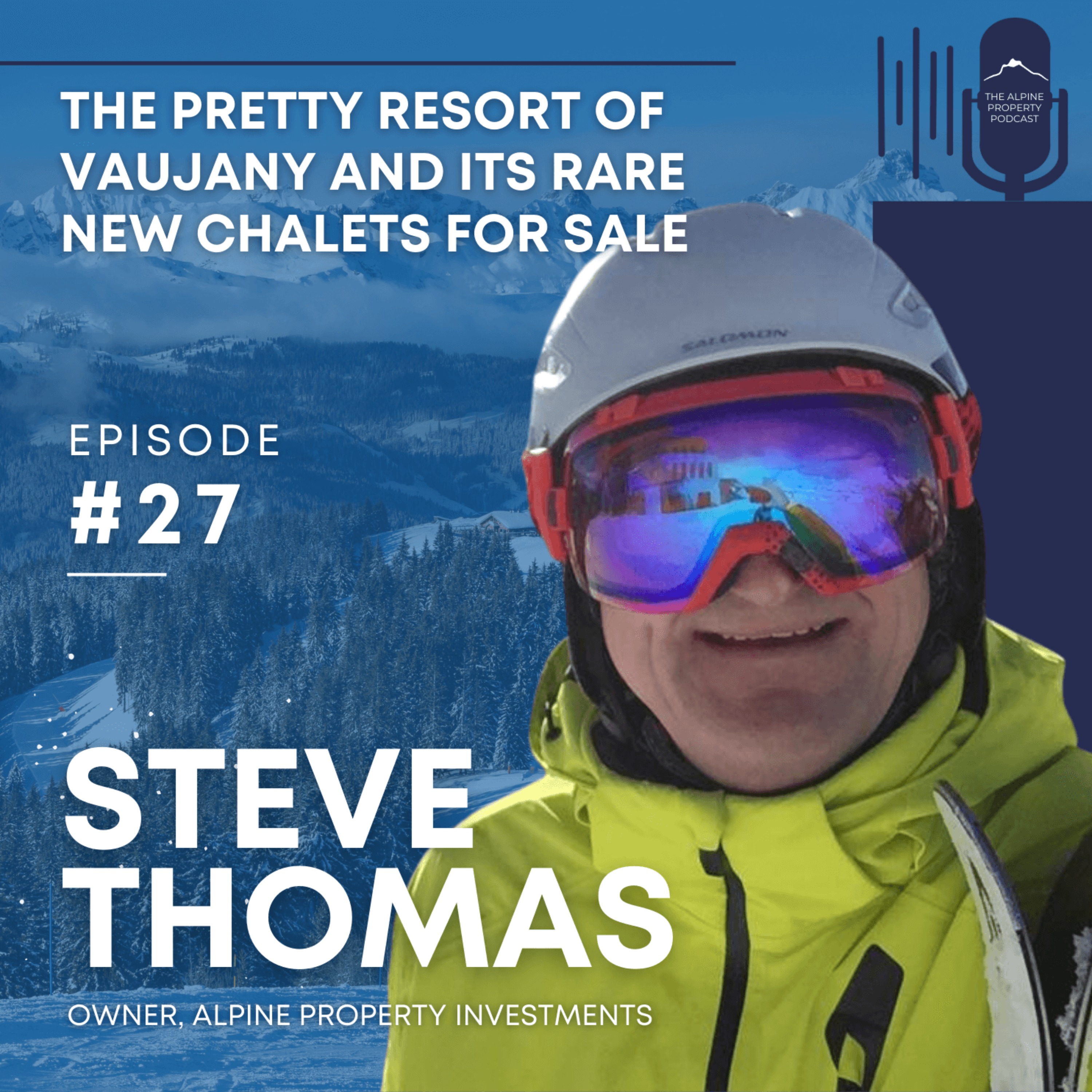 Alpine Property Podcast