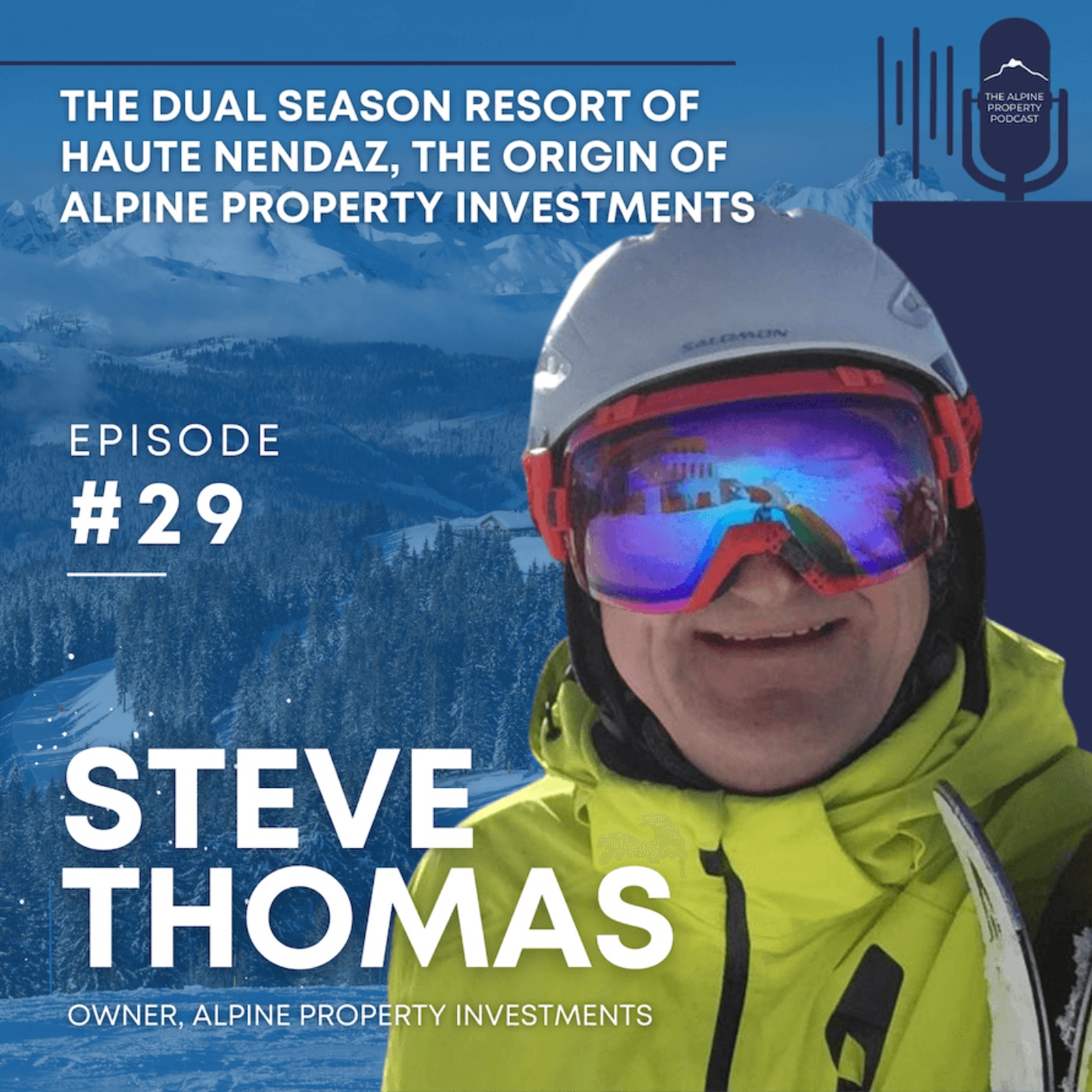 Alpine Property Podcast