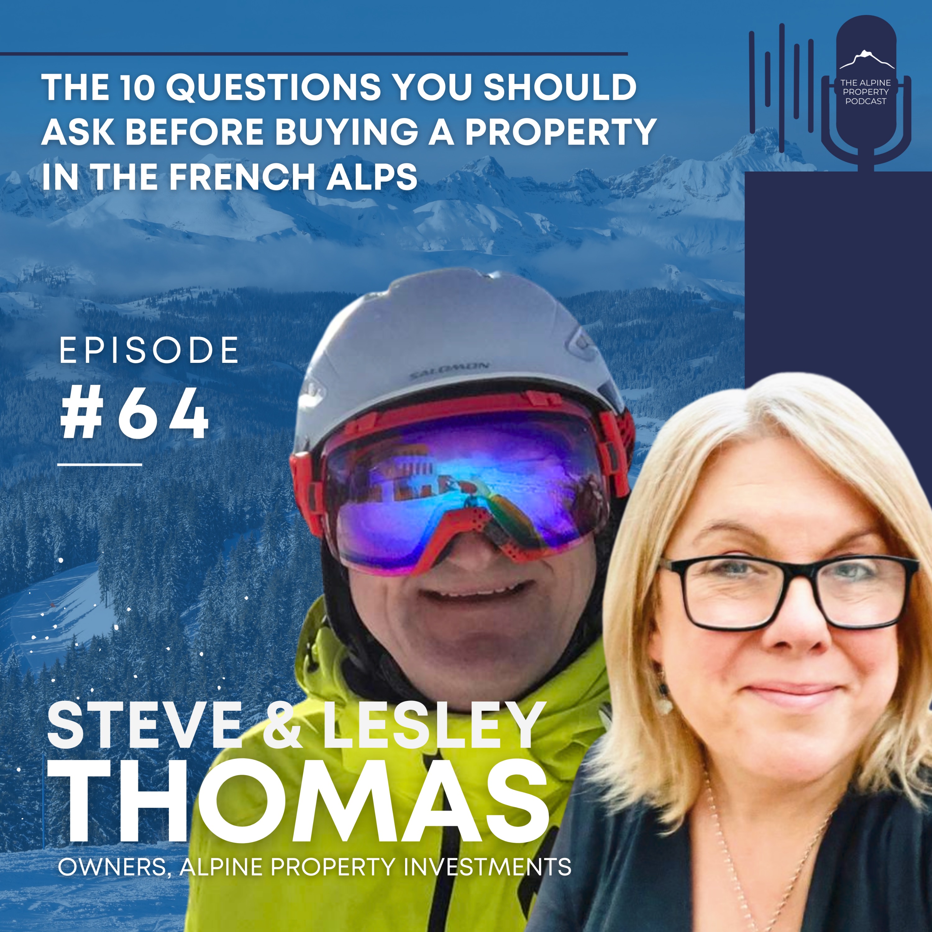 Alpine Property Podcast