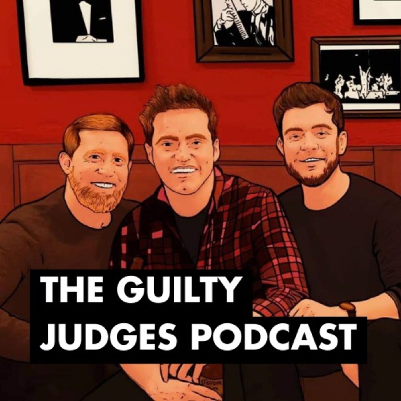 The Guilty Judges Podcast