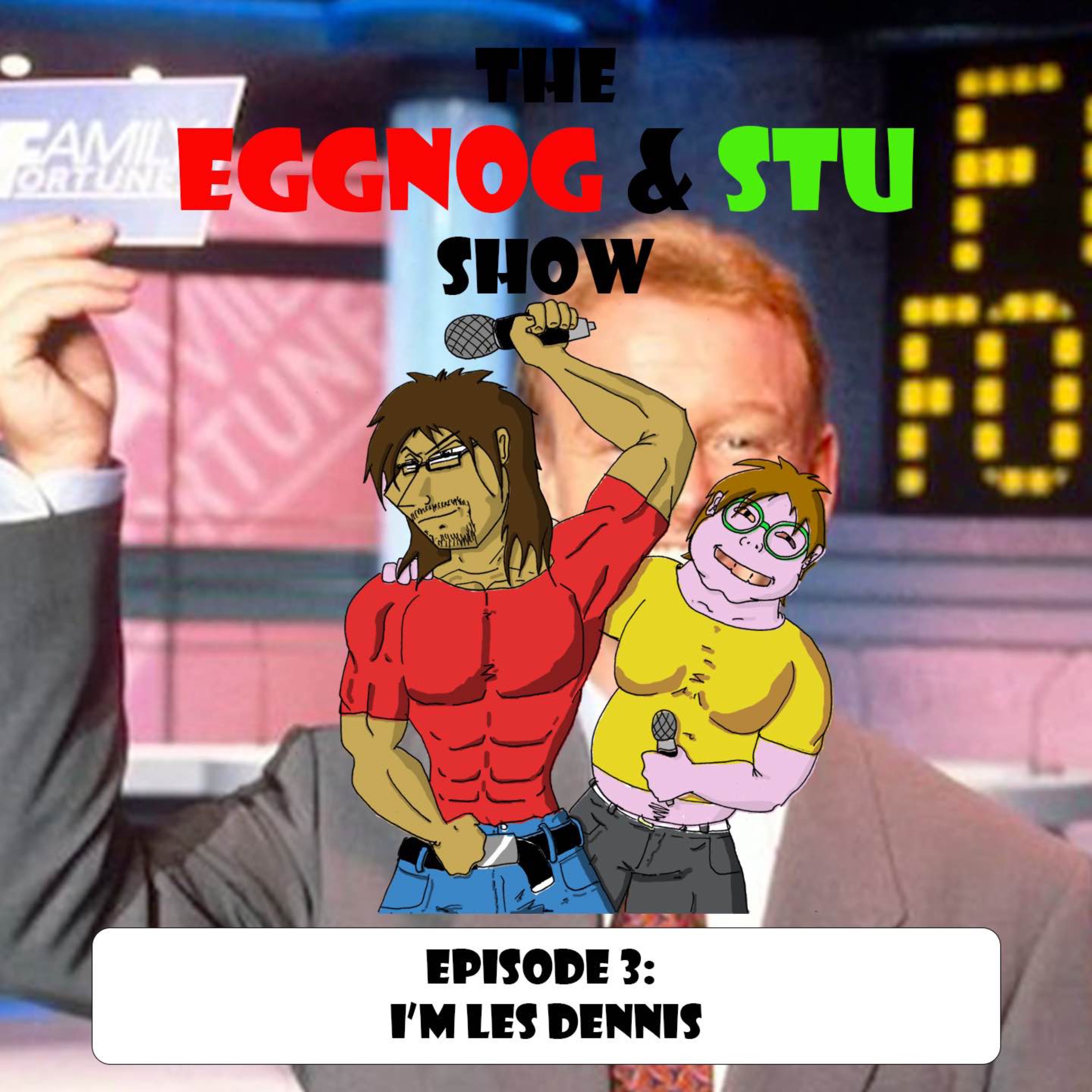 The Eggnog And Stu Show (From The UKNOVA Archives)