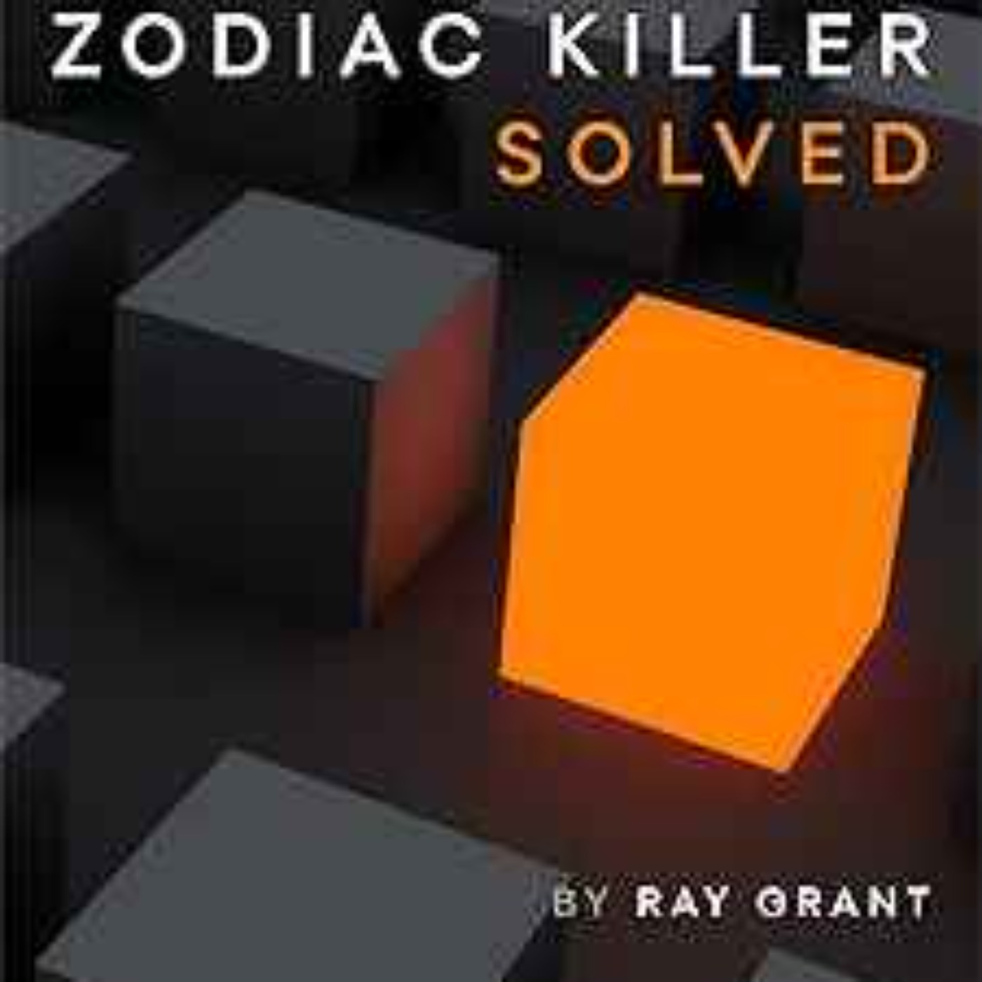 RAY GRANT - MICHAEL O'HARE (ZODIAC KILLER INTERVIEWS #9)