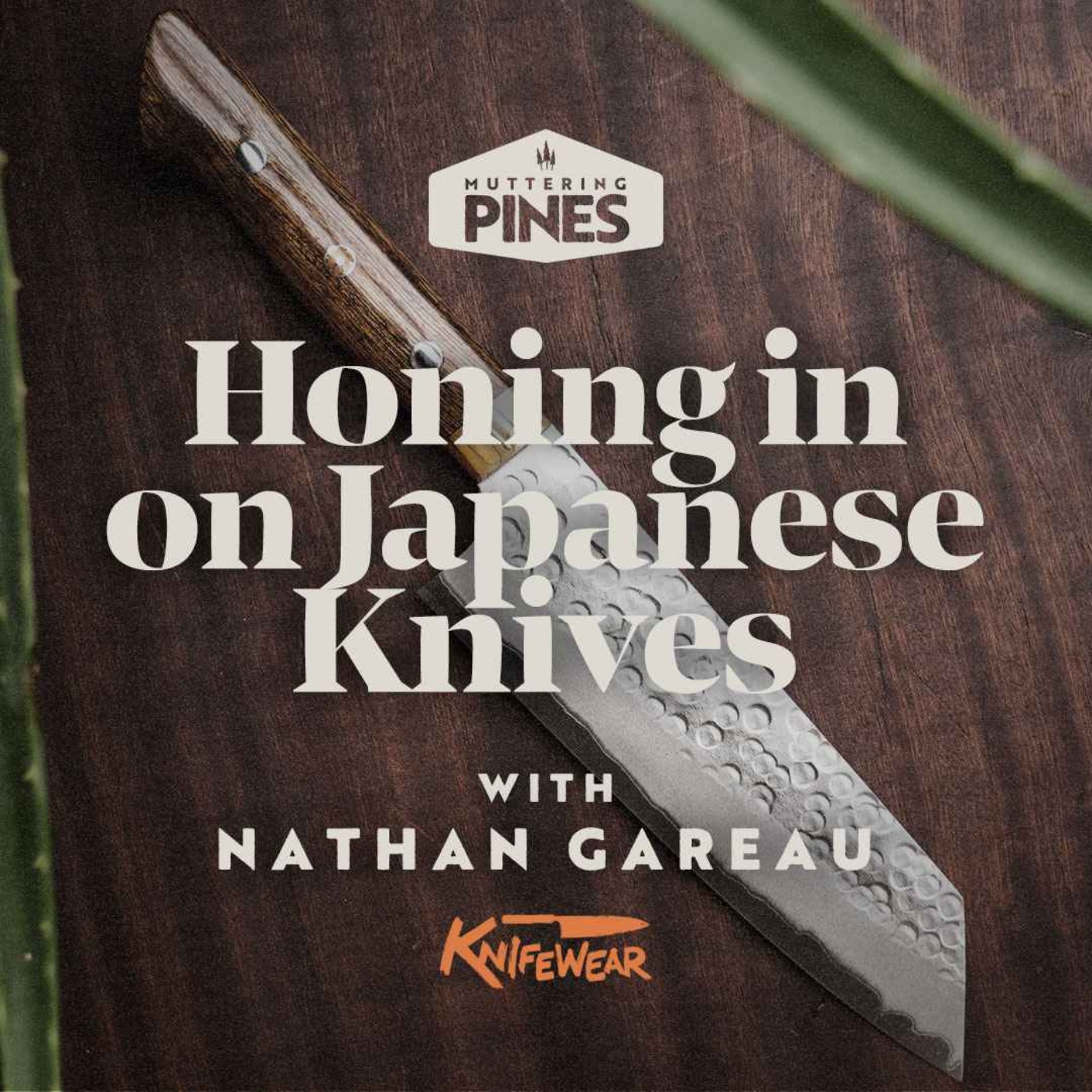 Honing In On Japanese Knives with Nathan Gareau of Knifewear